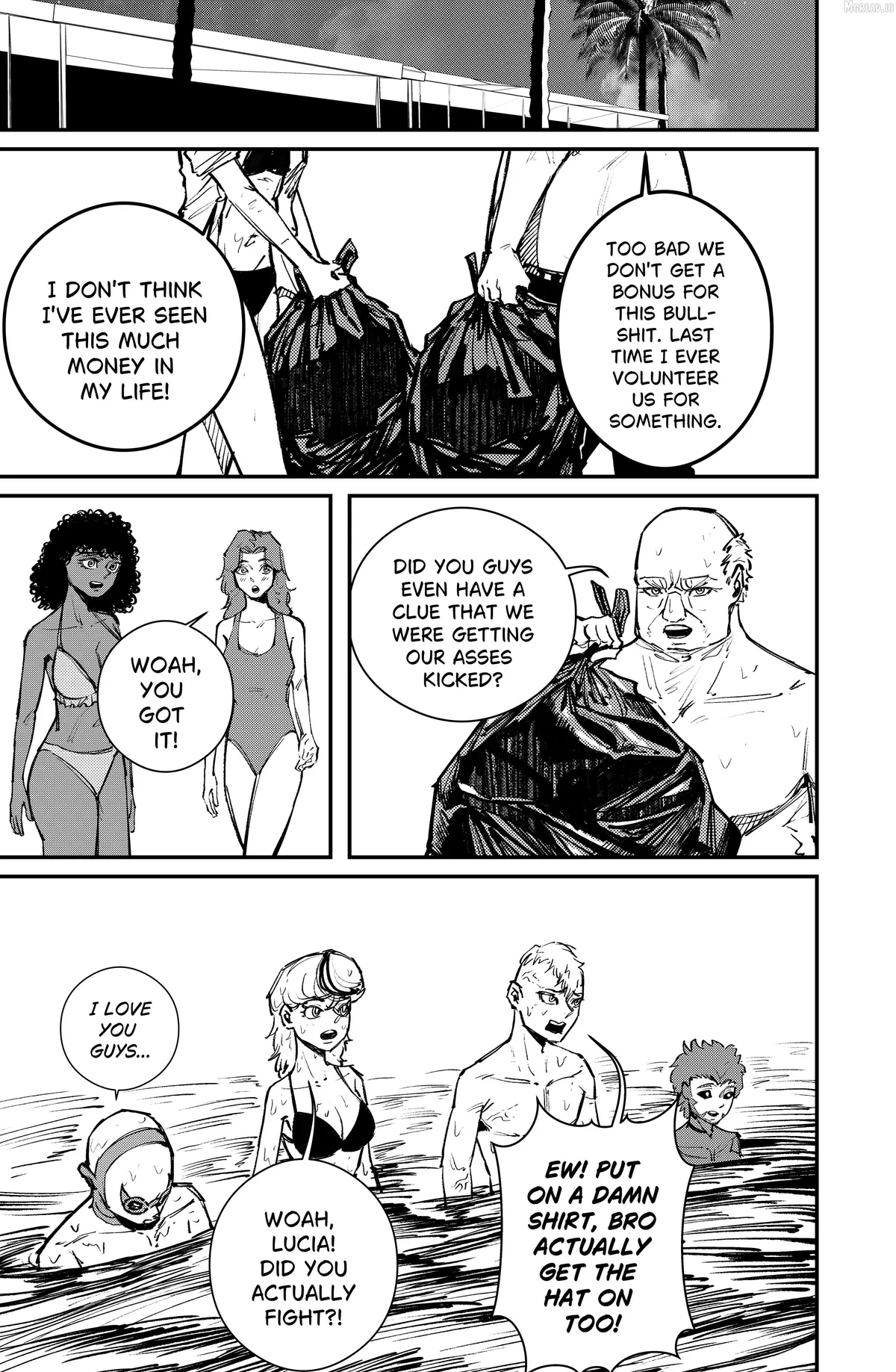 Read RoboMonkey chapter 18 image 4 on Lezhin