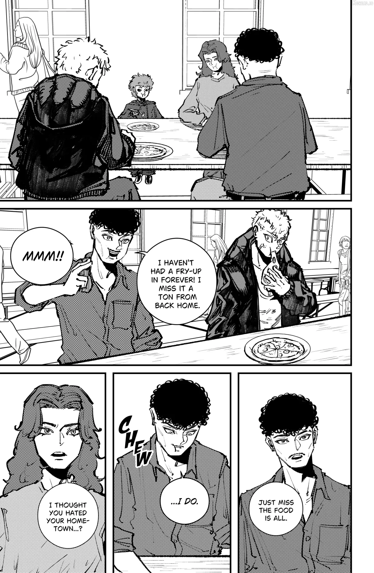Read RoboMonkey chapter 19 image 1 on Lezhin