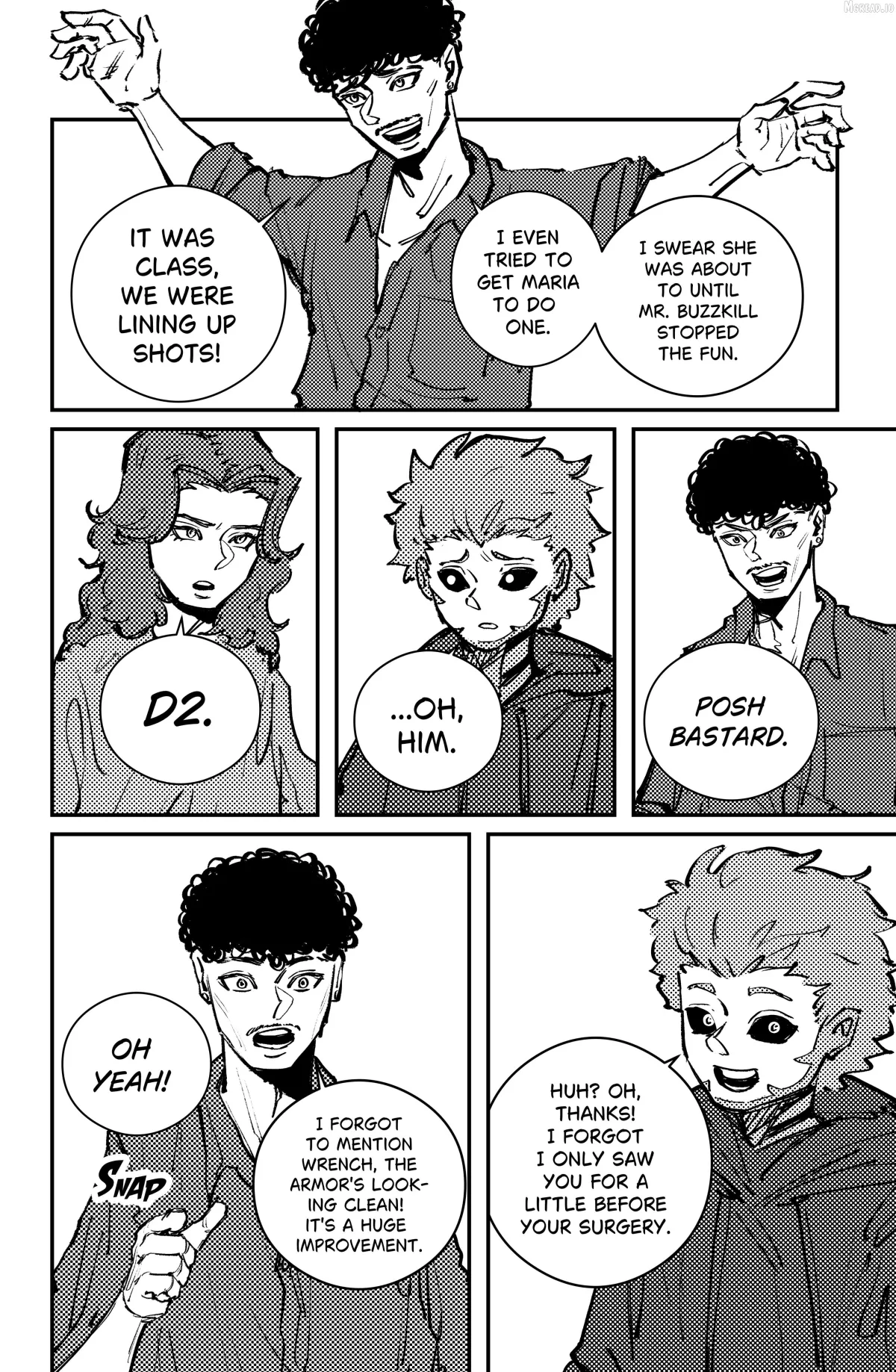 Read RoboMonkey chapter 19 image 12 on Lezhin