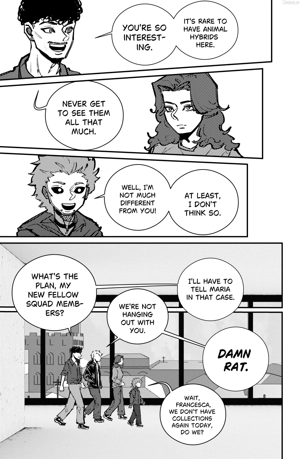 Read RoboMonkey chapter 19 image 13 on Lezhin