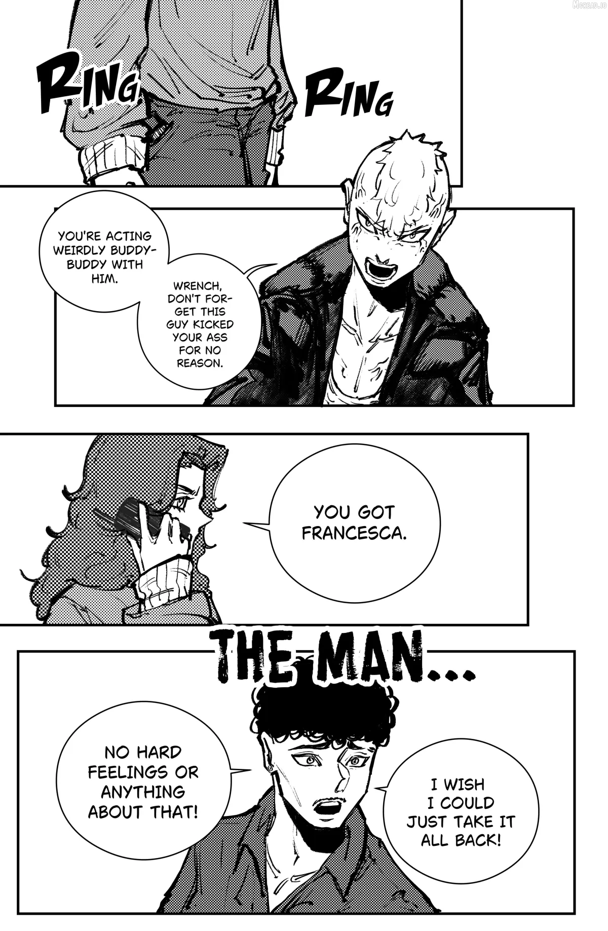 Read RoboMonkey chapter 19 image 15 on Lezhin