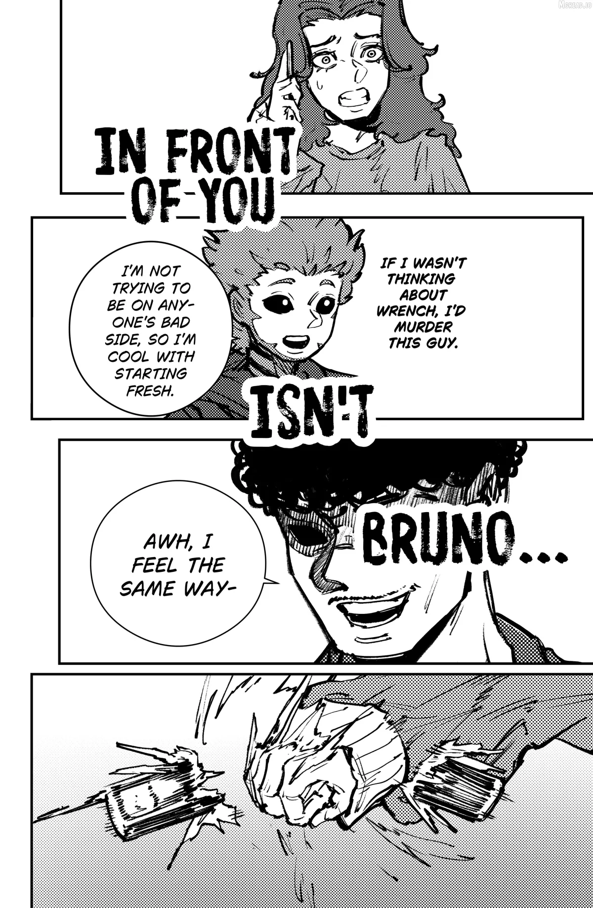 Read RoboMonkey chapter 19 image 16 on Lezhin