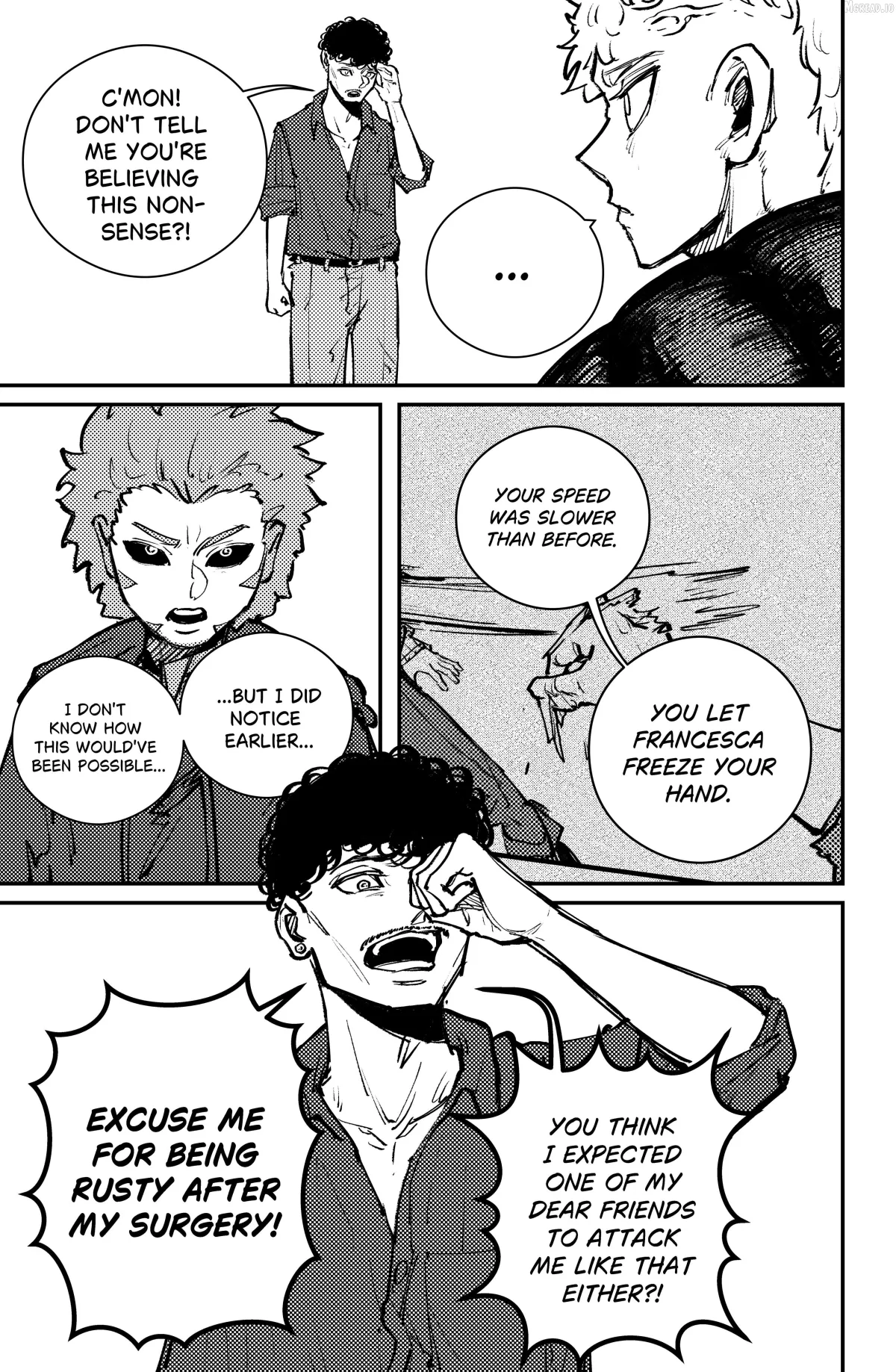 Read RoboMonkey chapter 19 image 19 on Lezhin
