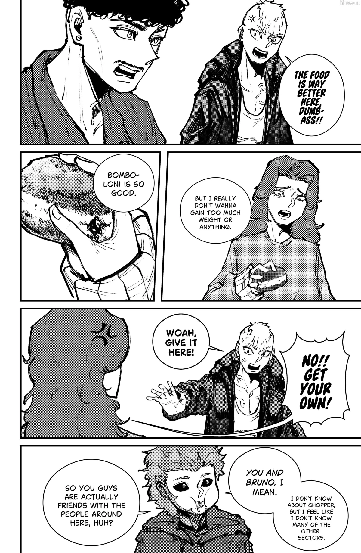Read RoboMonkey chapter 19 image 2 on Lezhin