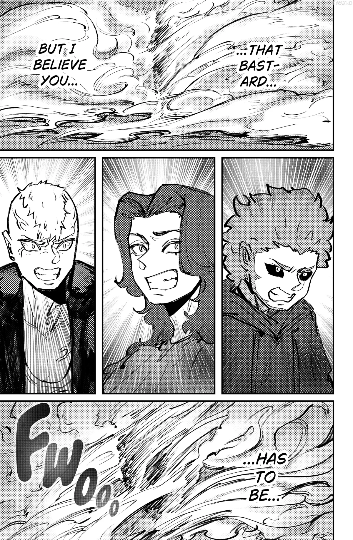 Read RoboMonkey chapter 19 image 22 on Lezhin