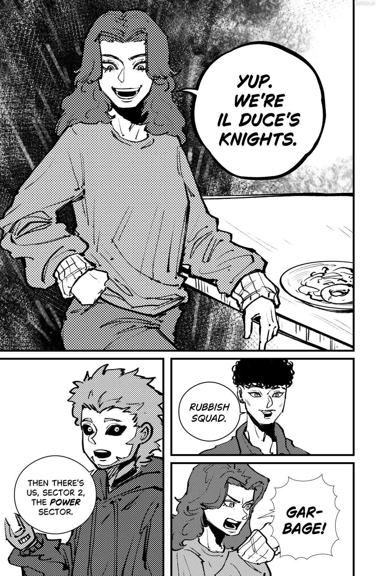 Read RoboMonkey chapter 19 image 5 on Lezhin
