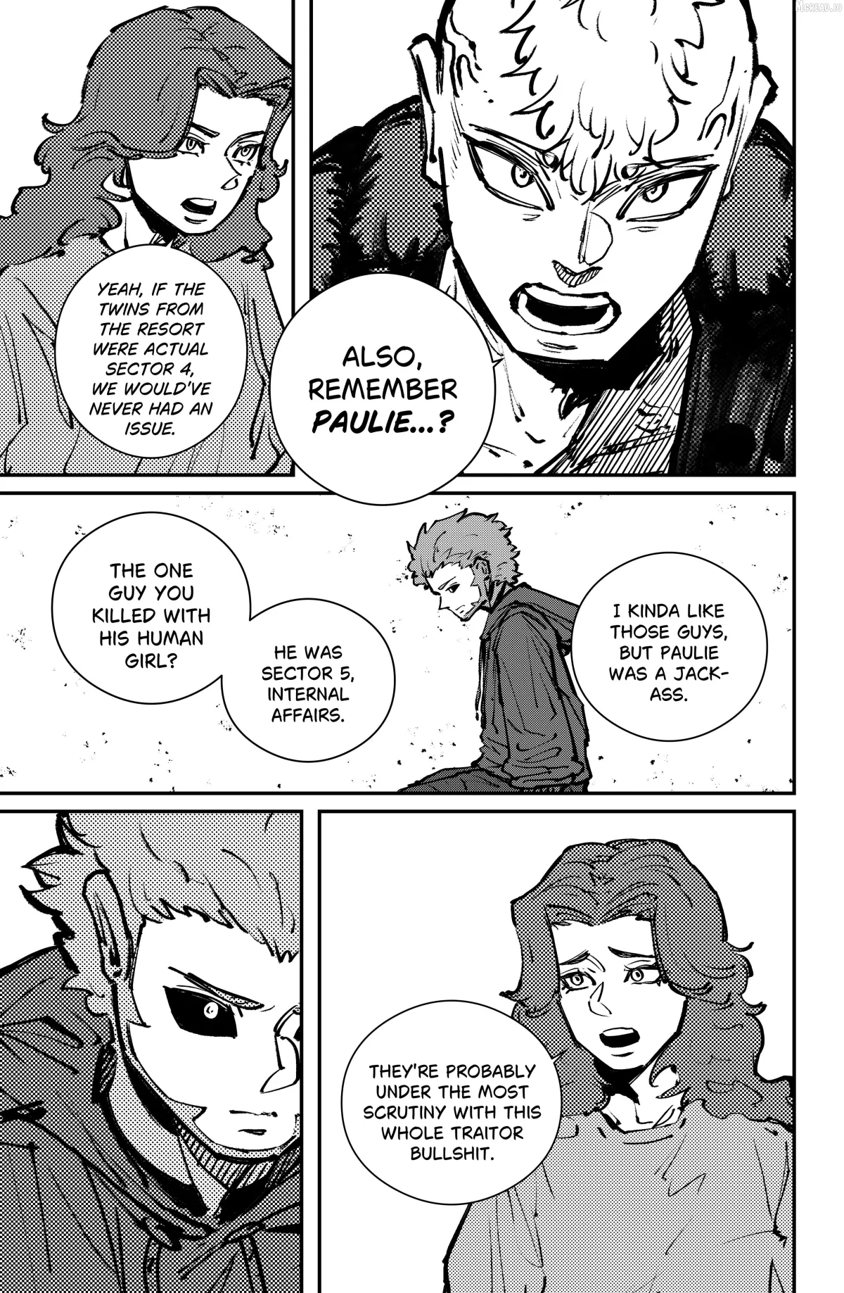 Read RoboMonkey chapter 19 image 7 on Lezhin