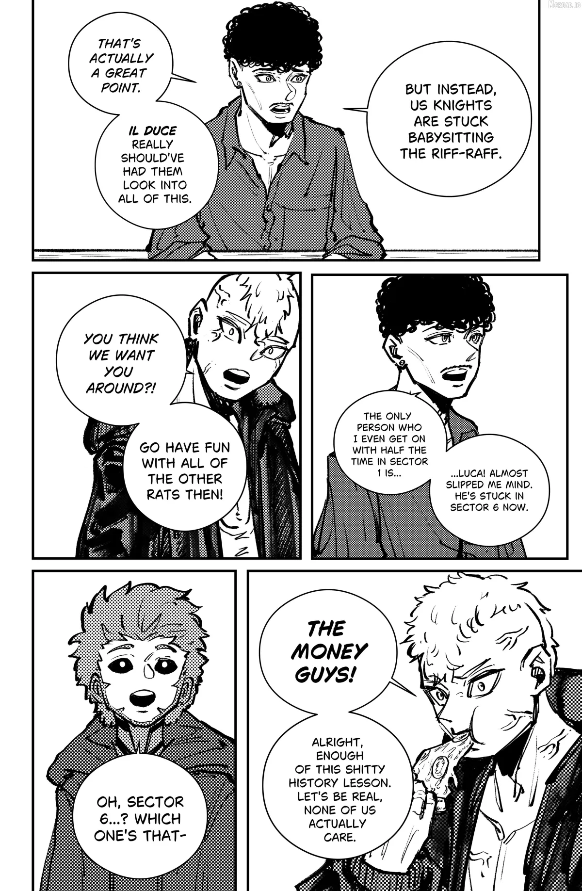 Read RoboMonkey chapter 19 image 8 on Lezhin