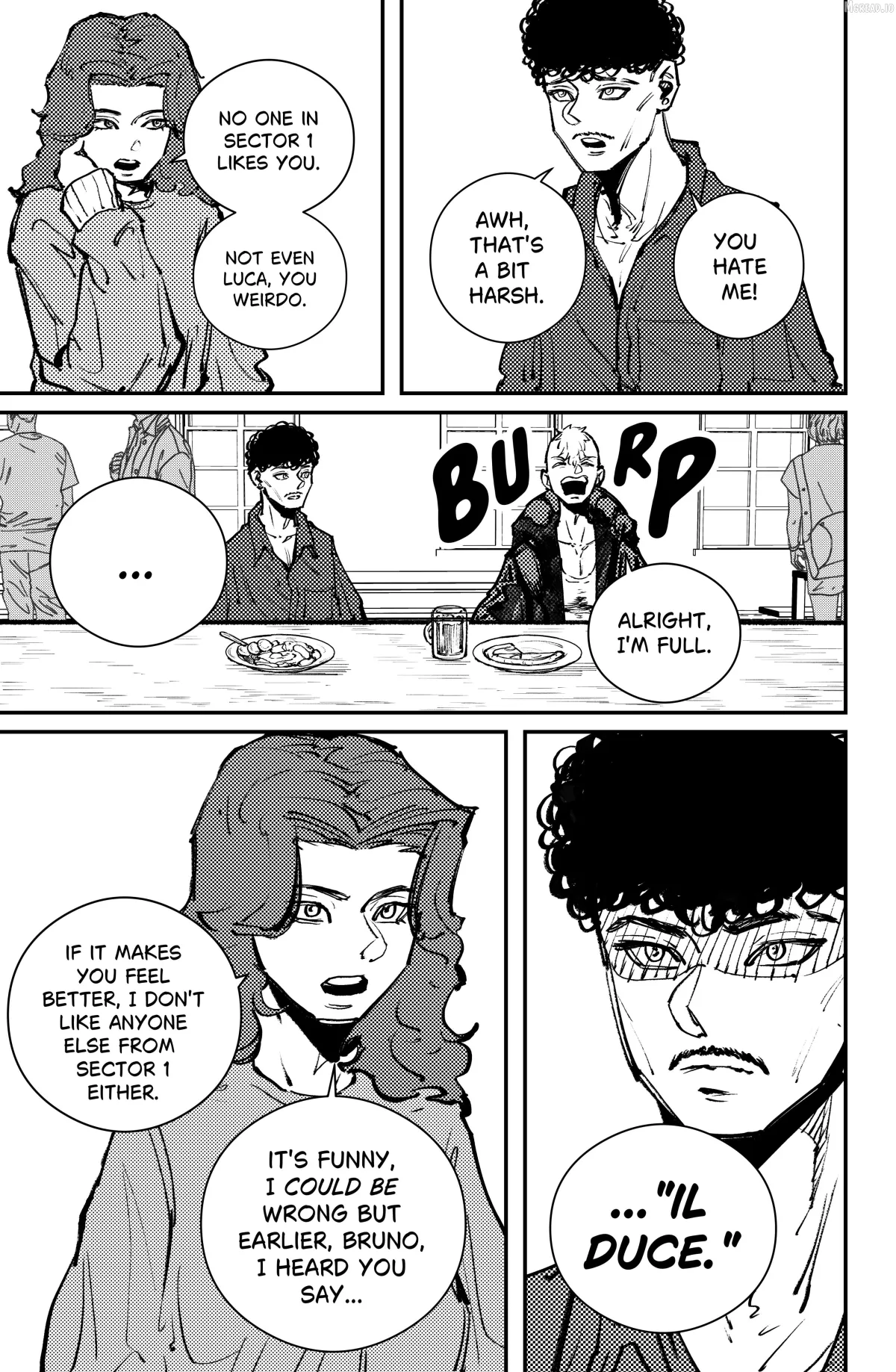 Read RoboMonkey chapter 19 image 9 on Lezhin
