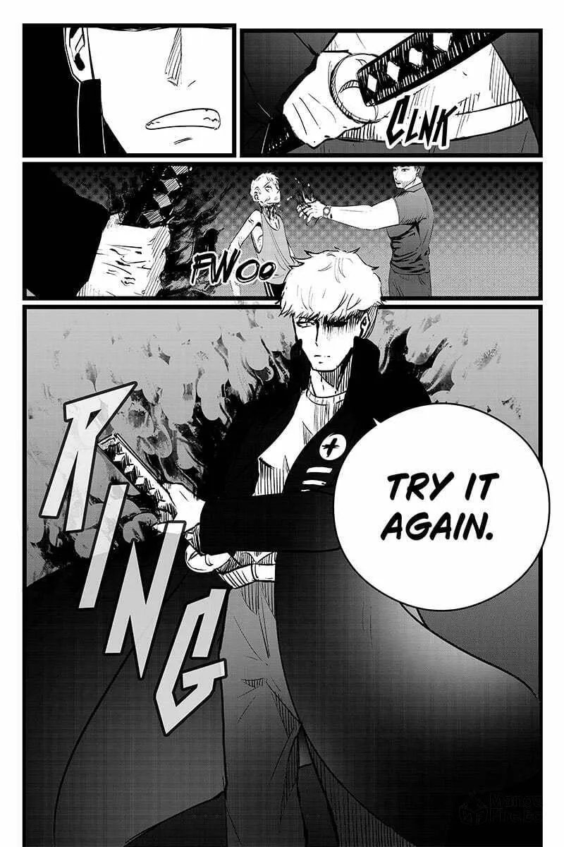 Read RoboMonkey chapter 2 image 11 on Lezhin