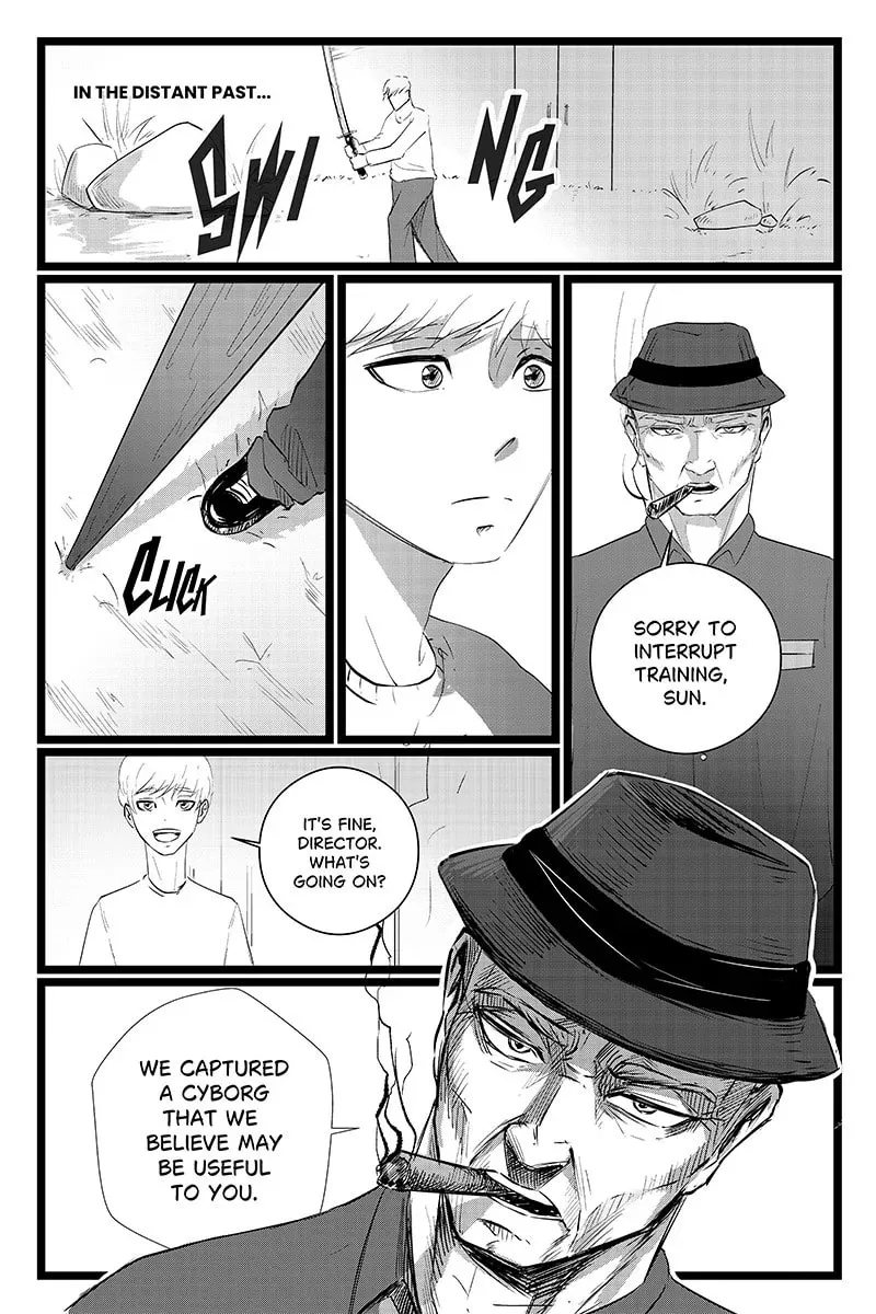Read RoboMonkey chapter 2 image 16 on Lezhin