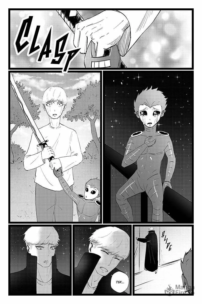 Read RoboMonkey chapter 2 image 19 on Lezhin
