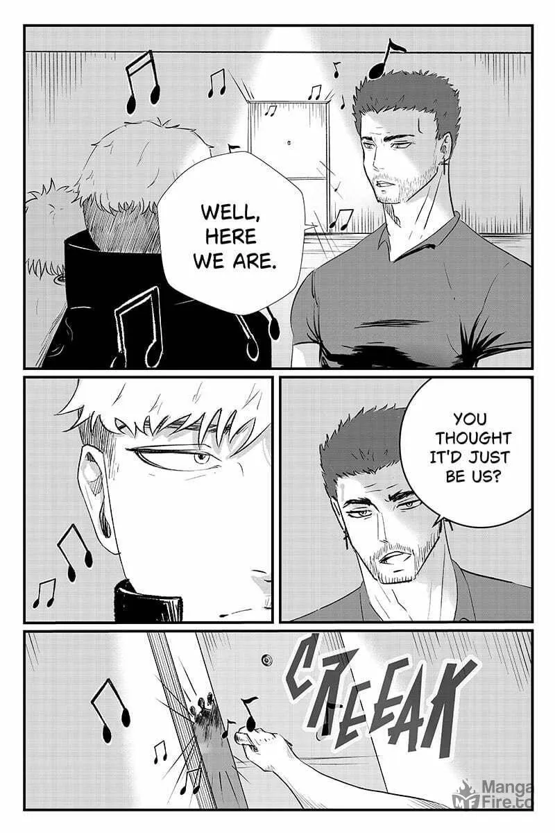 Read RoboMonkey chapter 2 image 2 on Lezhin
