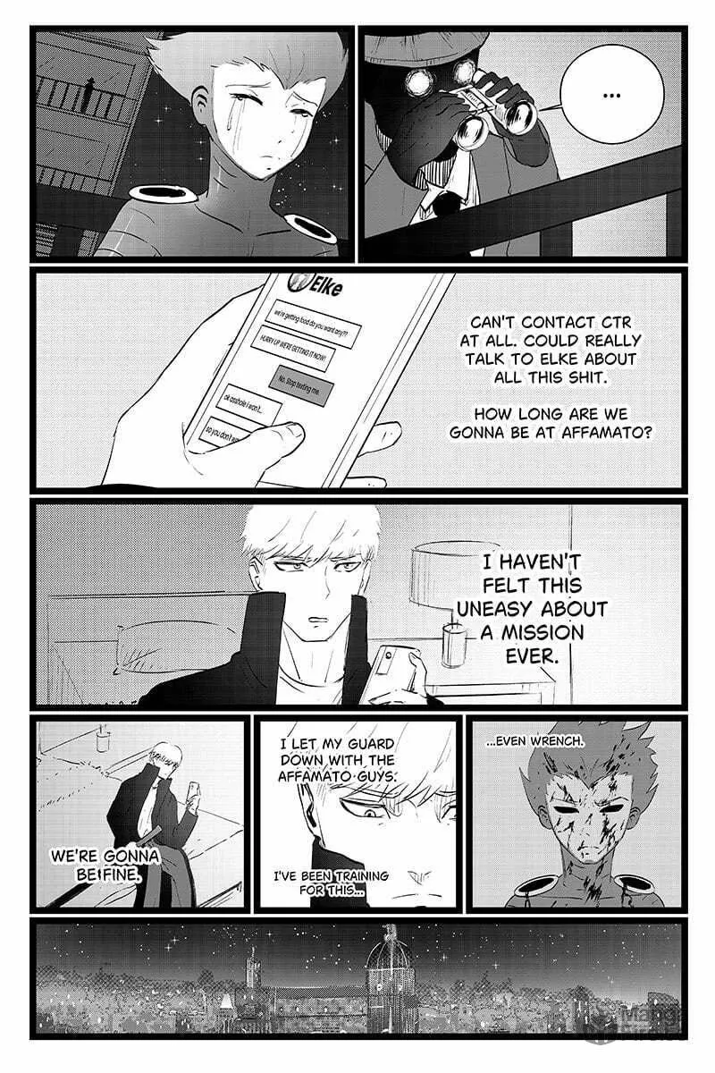 Read RoboMonkey chapter 2 image 20 on Lezhin