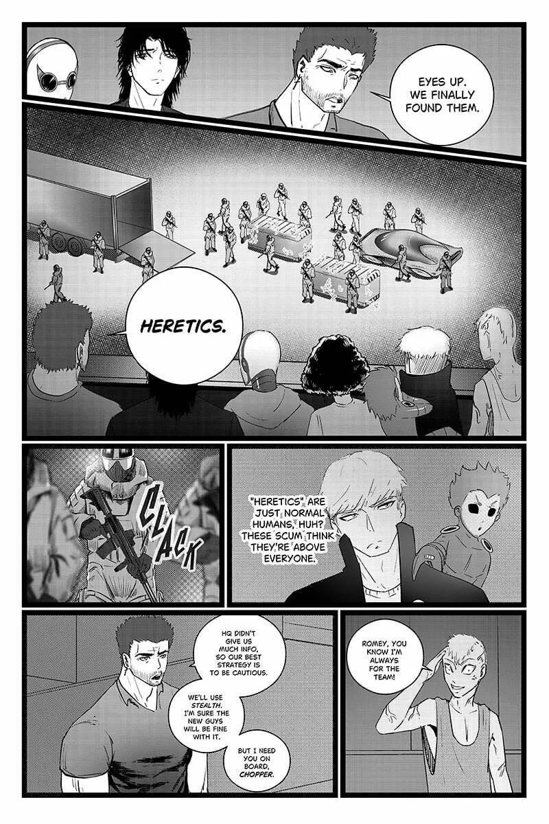 Read RoboMonkey chapter 2 image 22 on Lezhin