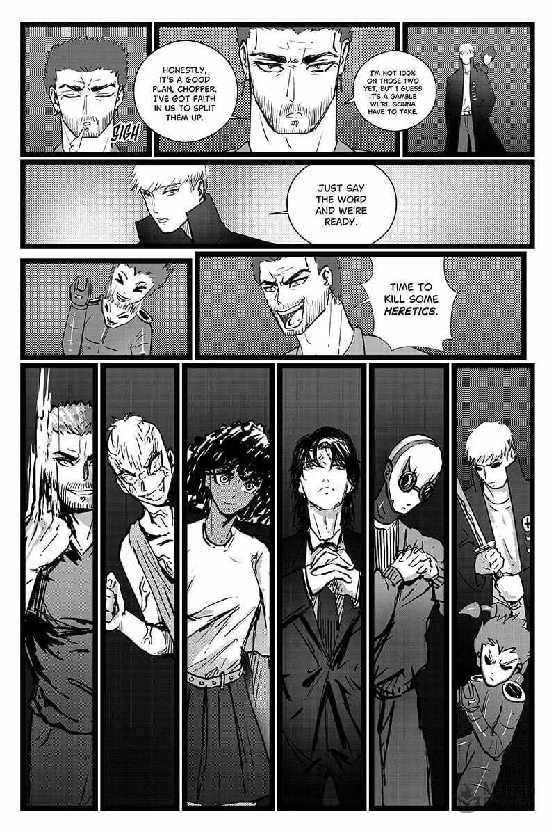 Read RoboMonkey chapter 2 image 24 on Lezhin
