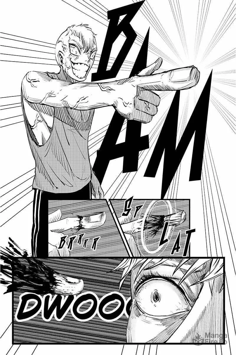 Read RoboMonkey chapter 2 image 8 on Lezhin