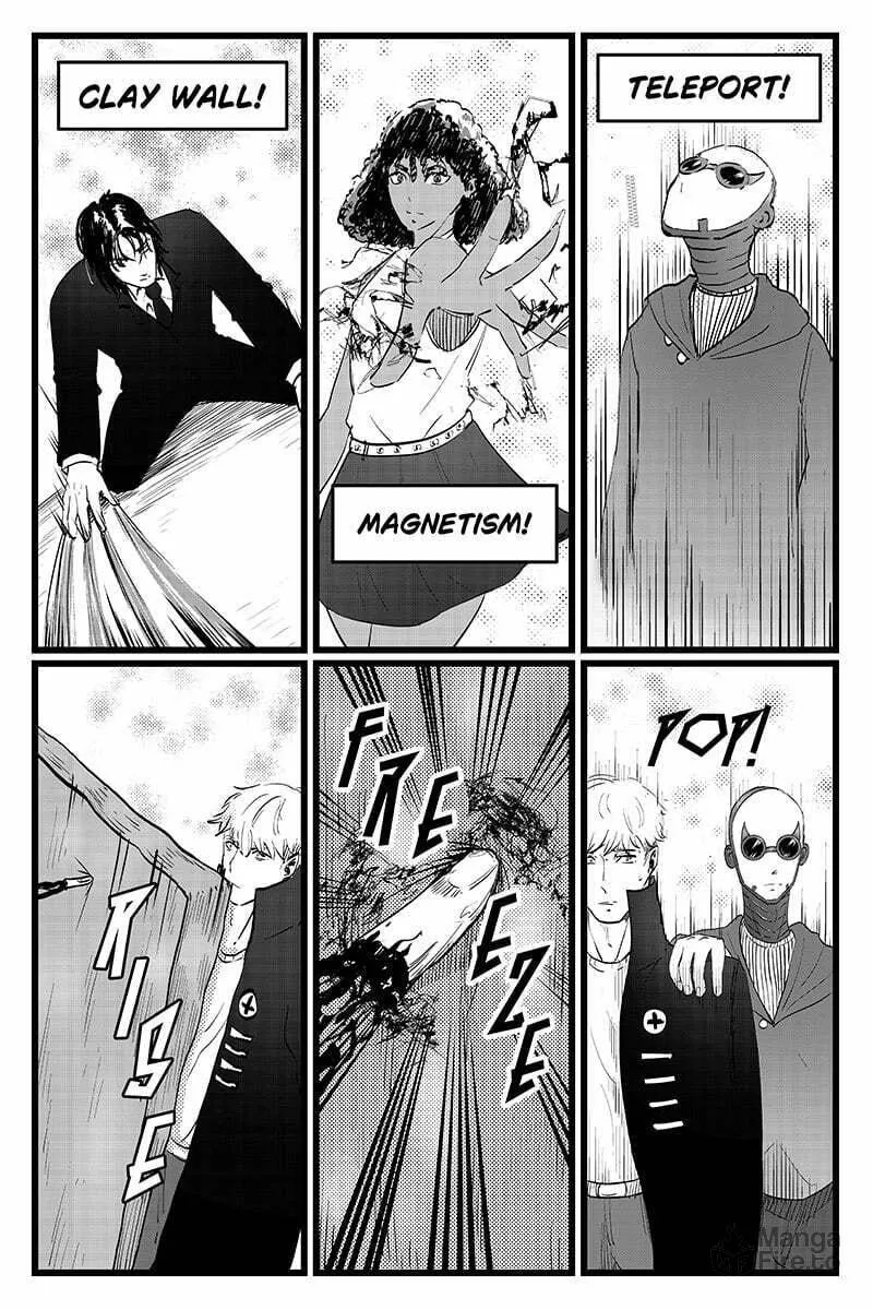 Read RoboMonkey chapter 2 image 9 on Lezhin