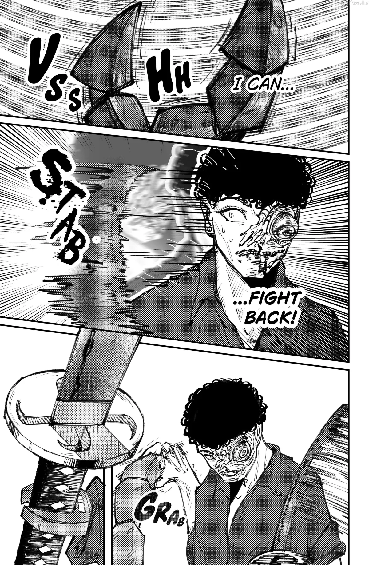 Read RoboMonkey chapter 20 image 10 on Lezhin