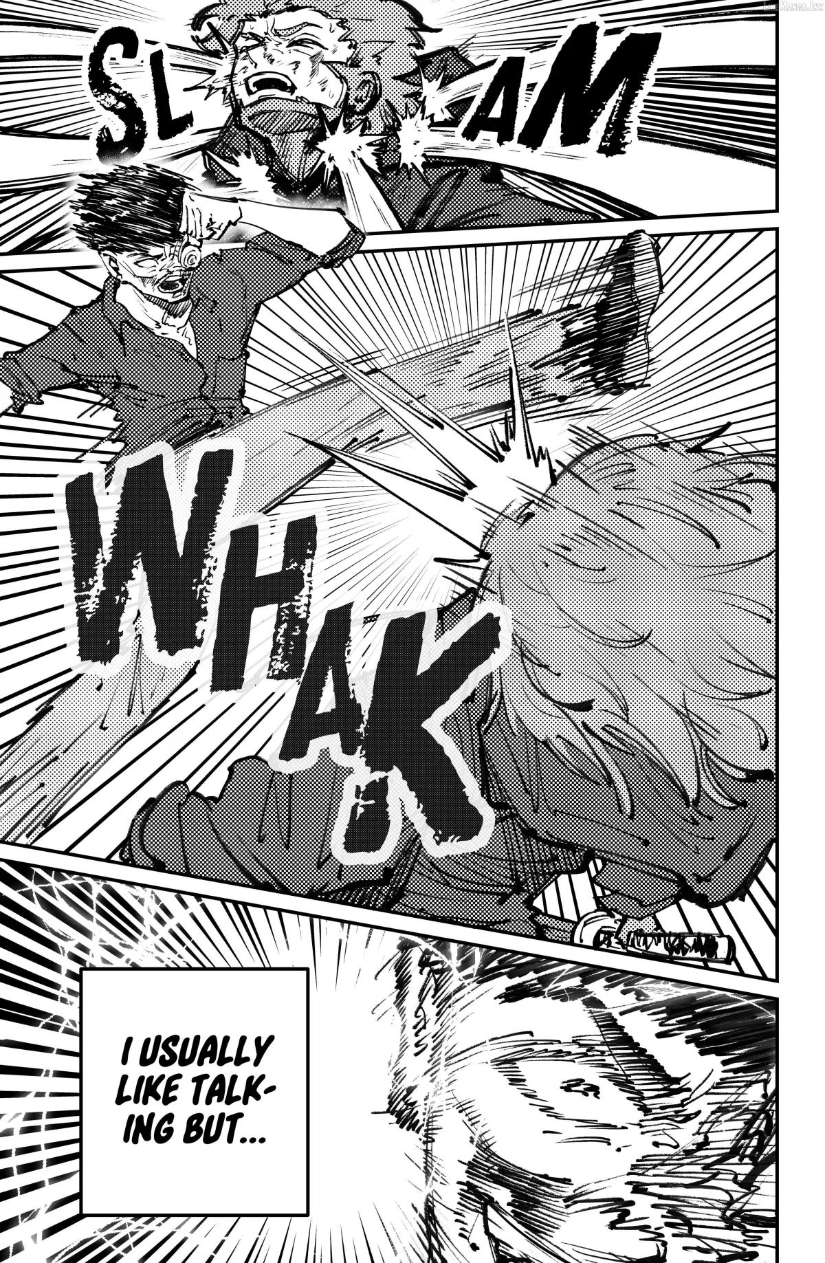 Read RoboMonkey chapter 20 image 14 on Lezhin