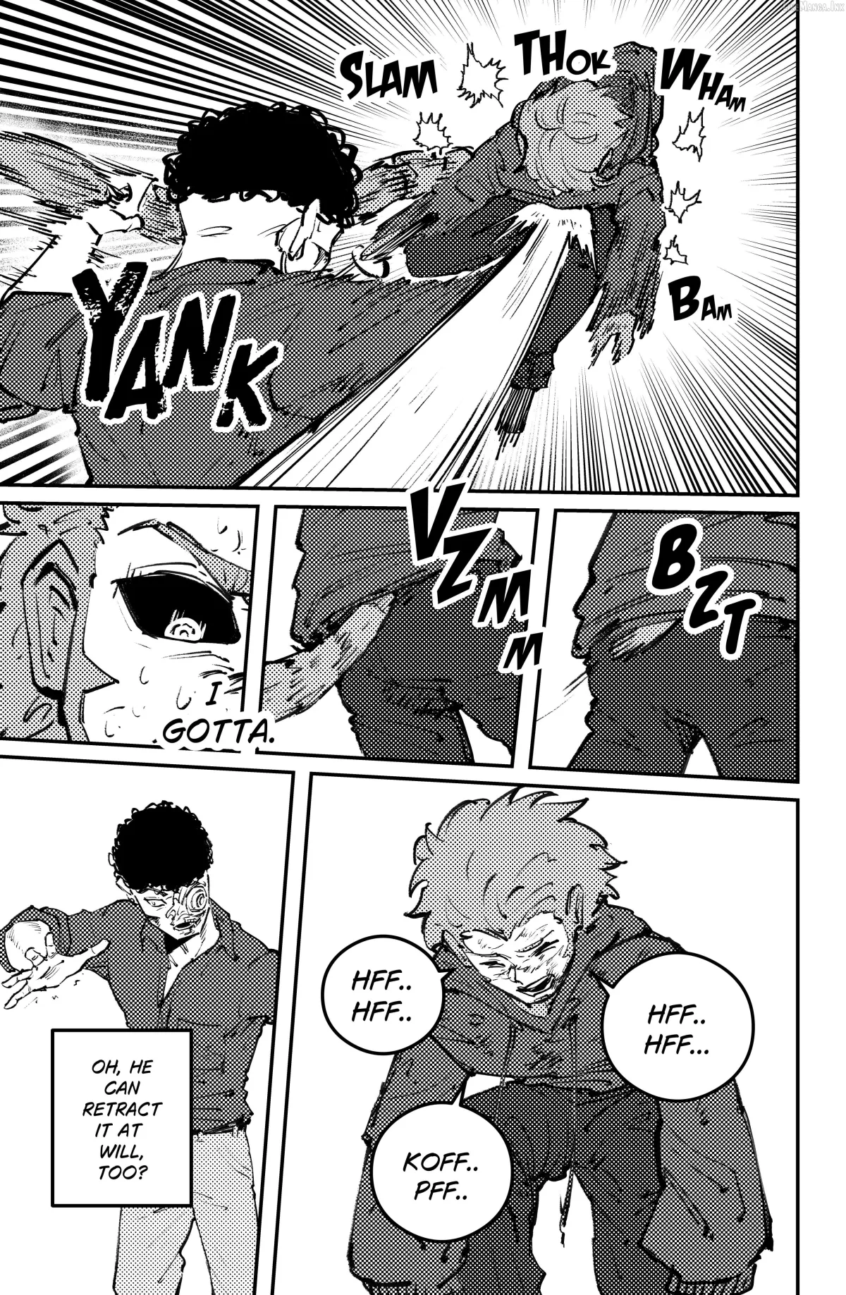 Read RoboMonkey chapter 20 image 16 on Lezhin