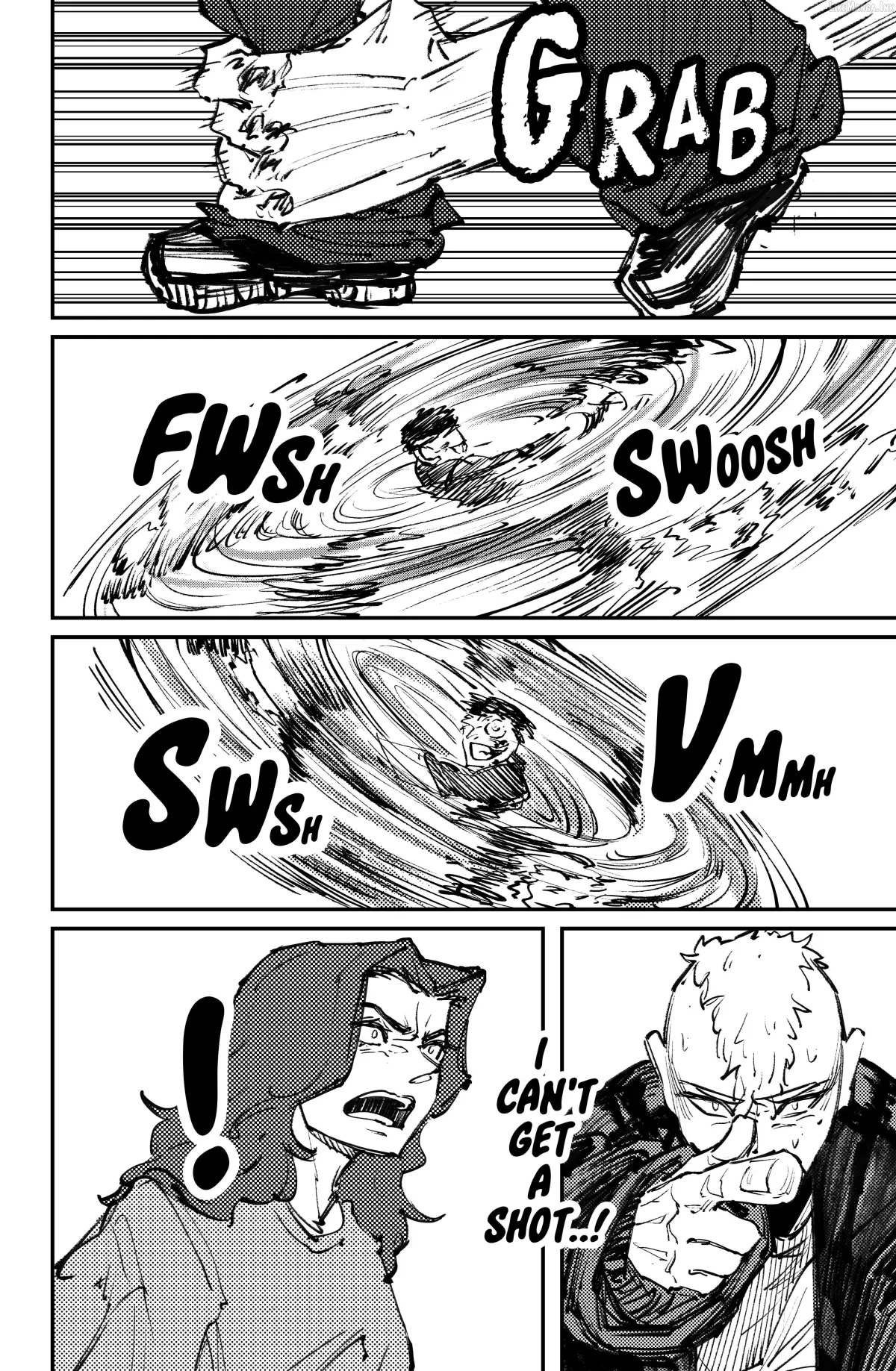 Read RoboMonkey chapter 20 image 17 on Lezhin