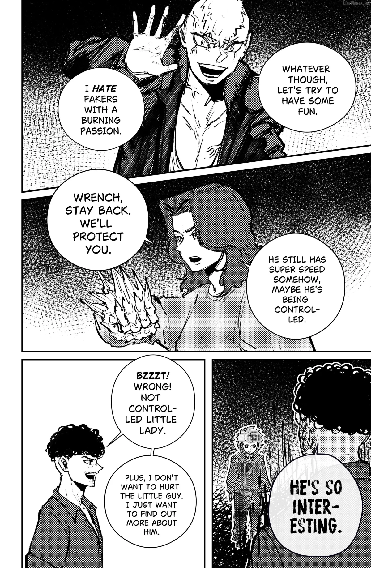 Read RoboMonkey chapter 20 image 2 on Lezhin