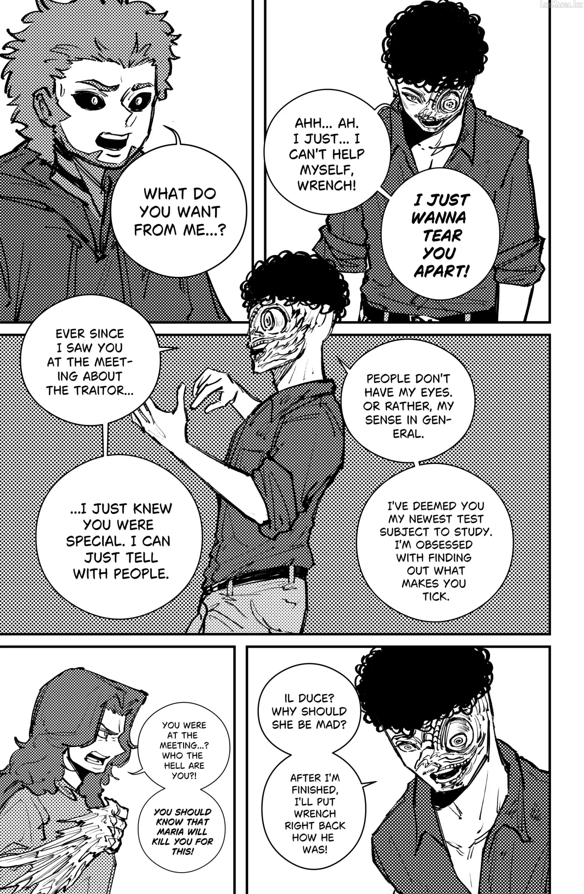 Read RoboMonkey chapter 20 image 3 on Lezhin