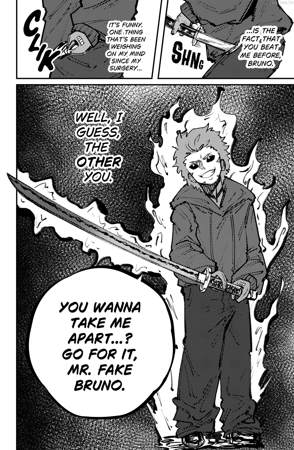 Read RoboMonkey chapter 20 image 4 on Lezhin