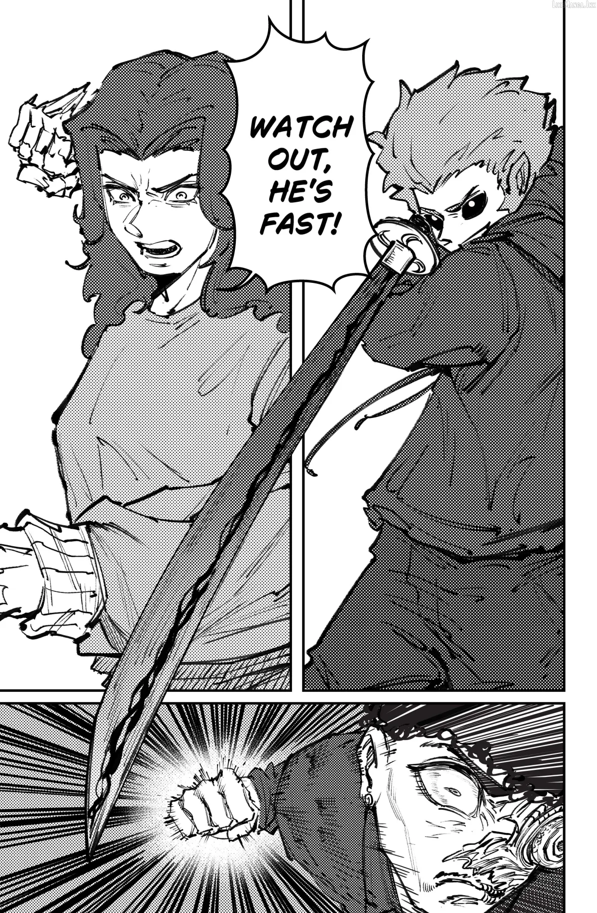Read RoboMonkey chapter 20 image 5 on Lezhin