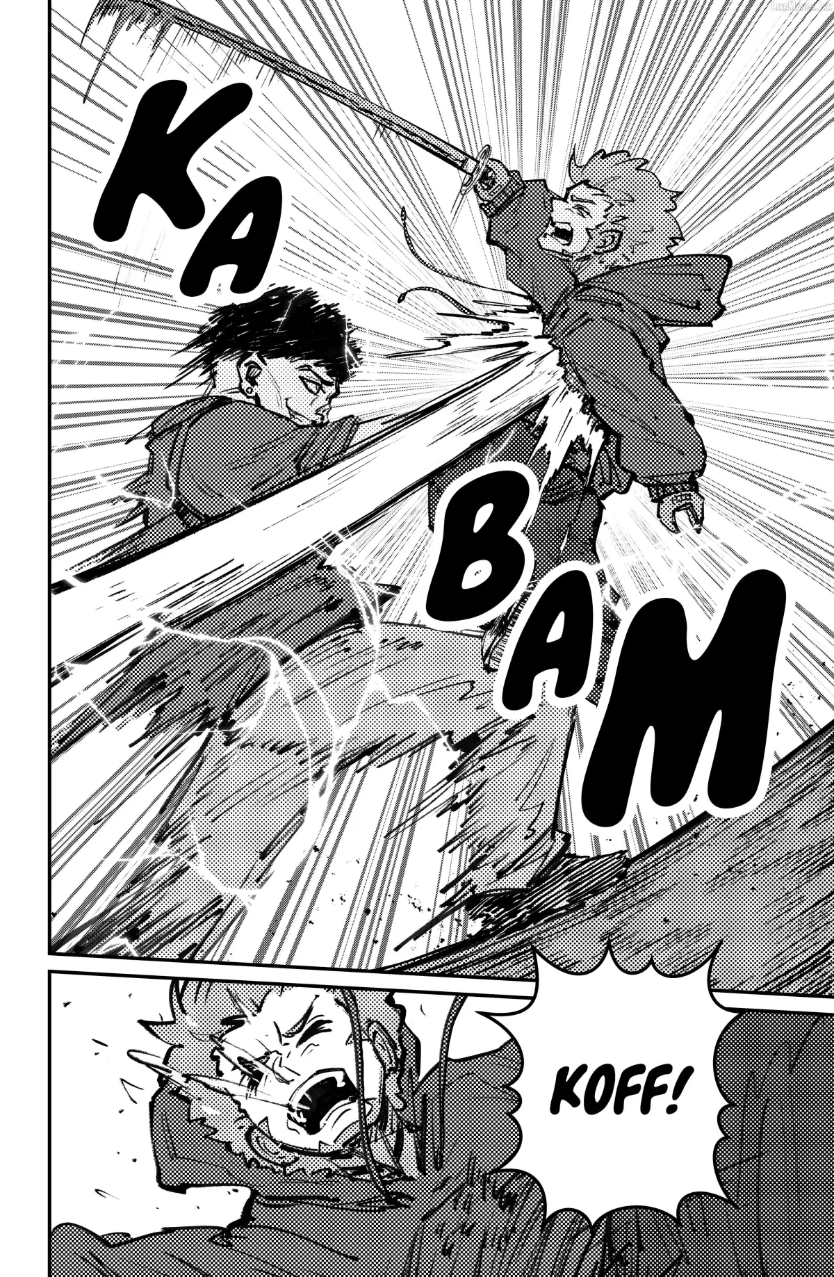 Read RoboMonkey chapter 20 image 6 on Lezhin