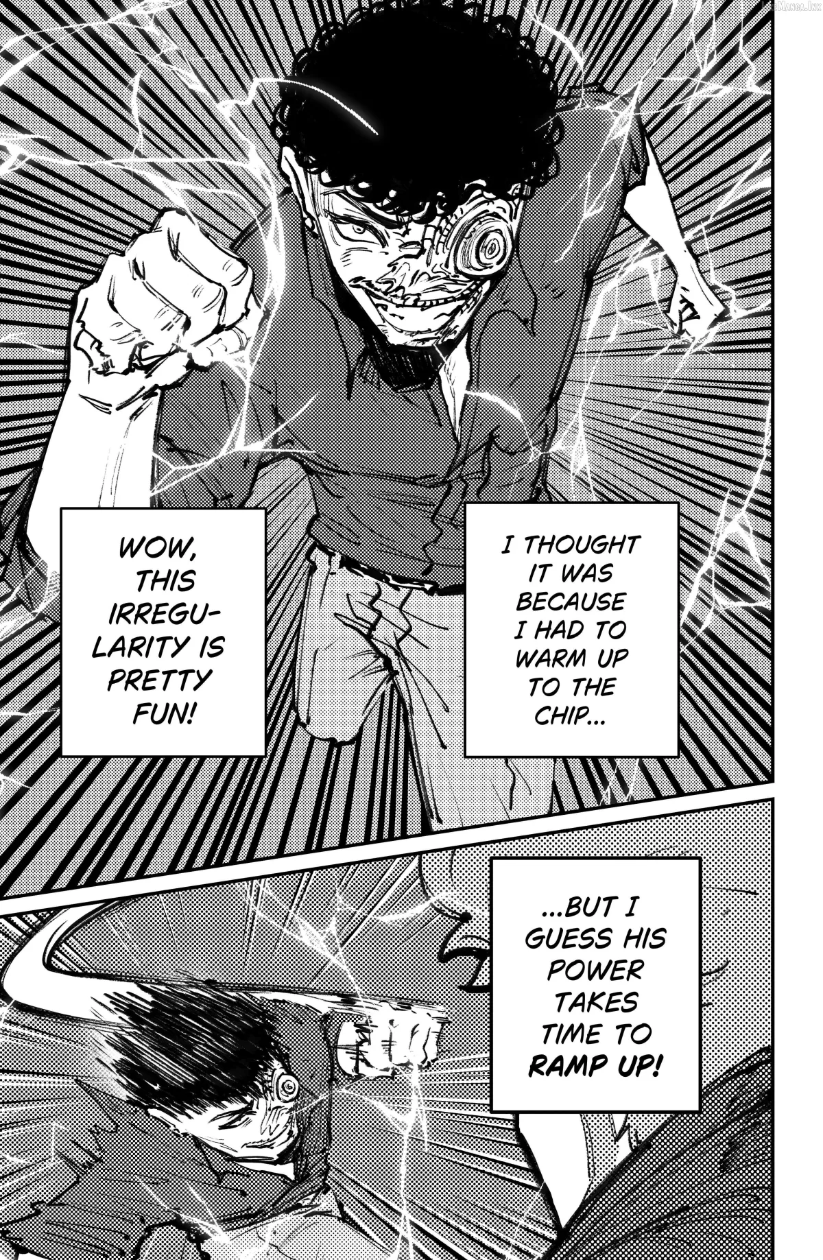 Read RoboMonkey chapter 20 image 7 on Lezhin