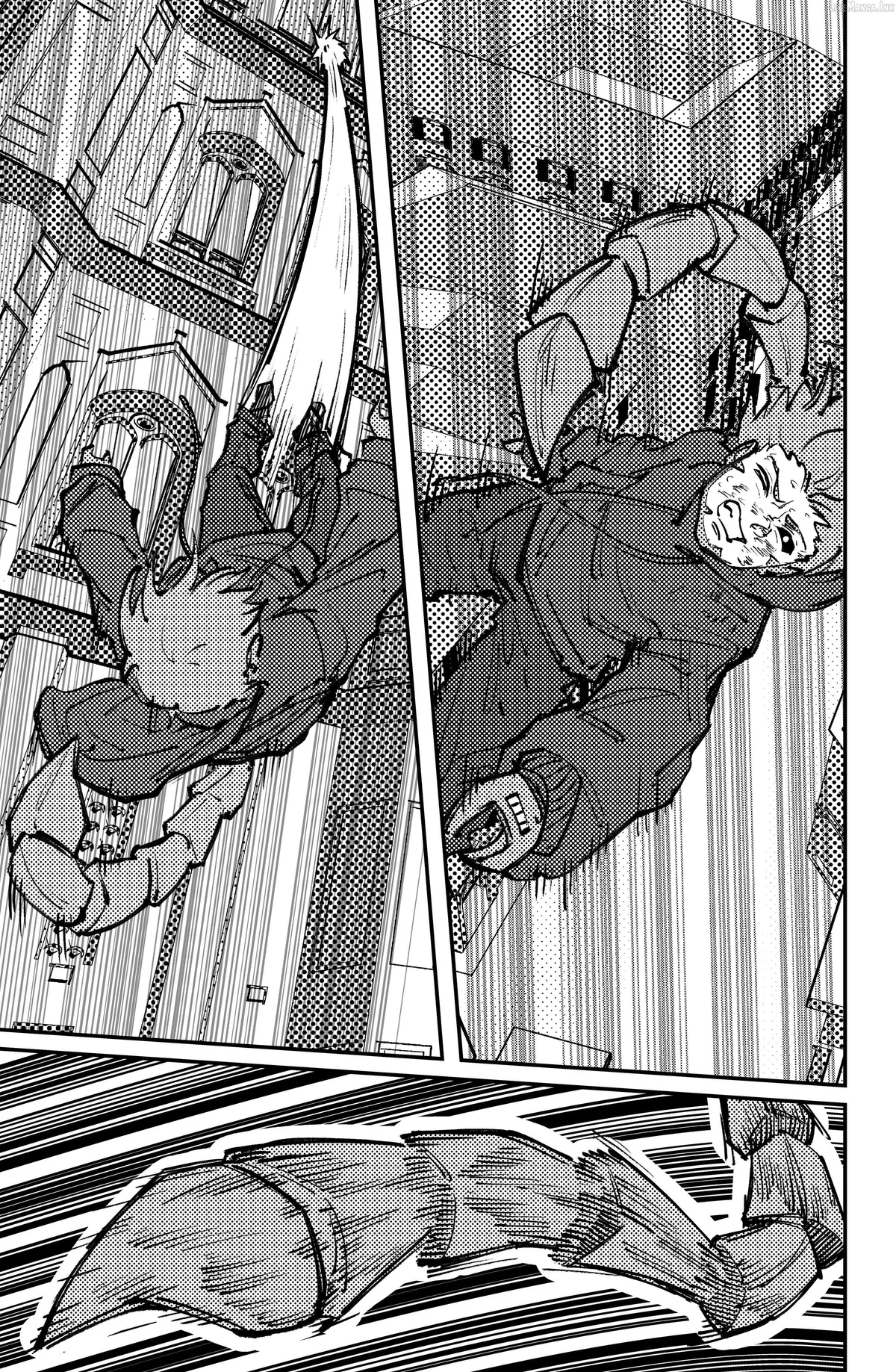 Read RoboMonkey chapter 21 image 1 on Lezhin