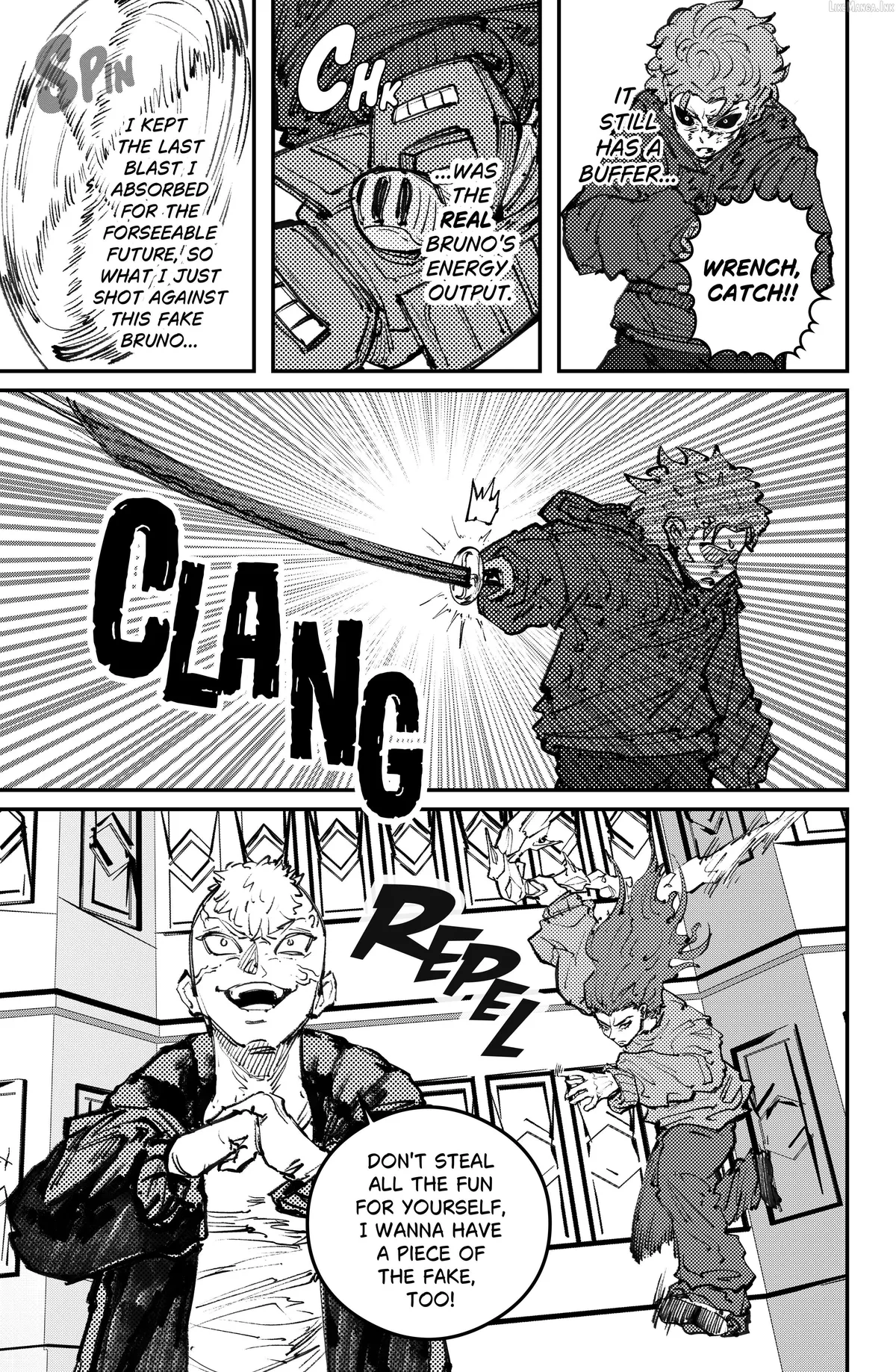 Read RoboMonkey chapter 21 image 10 on Lezhin