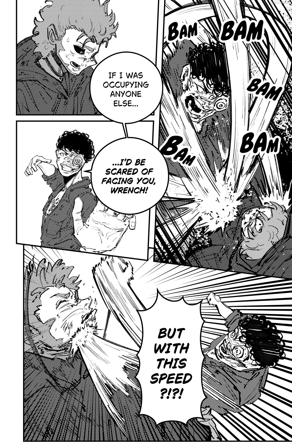 Read RoboMonkey chapter 21 image 13 on Lezhin