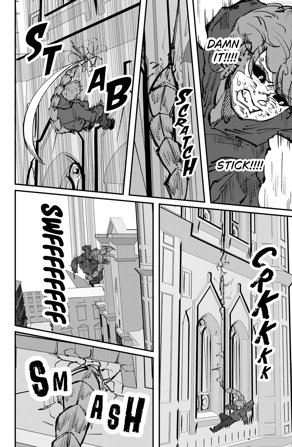 Read RoboMonkey chapter 21 image 2 on Lezhin