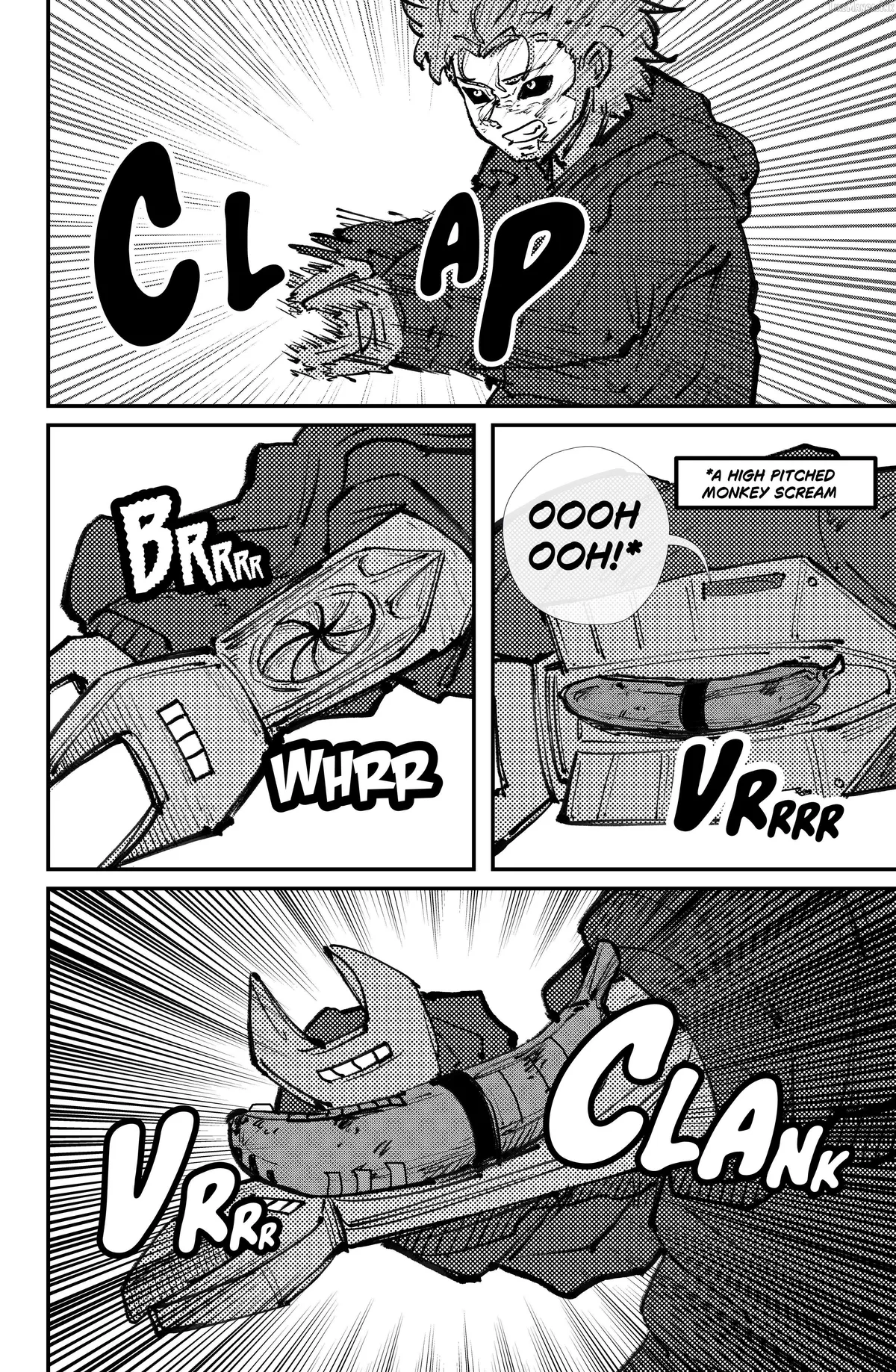 Read RoboMonkey chapter 21 image 6 on Lezhin