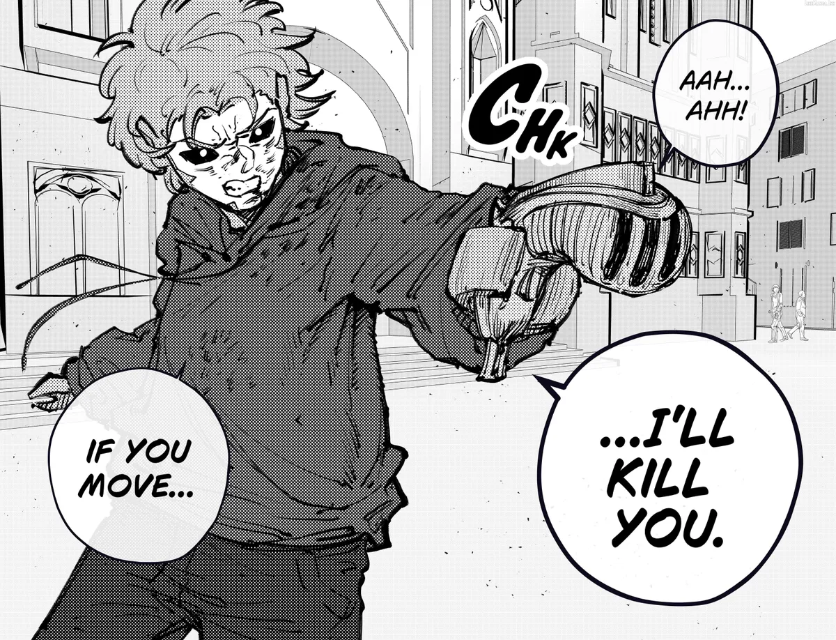 Read RoboMonkey chapter 21 image 7 on Lezhin