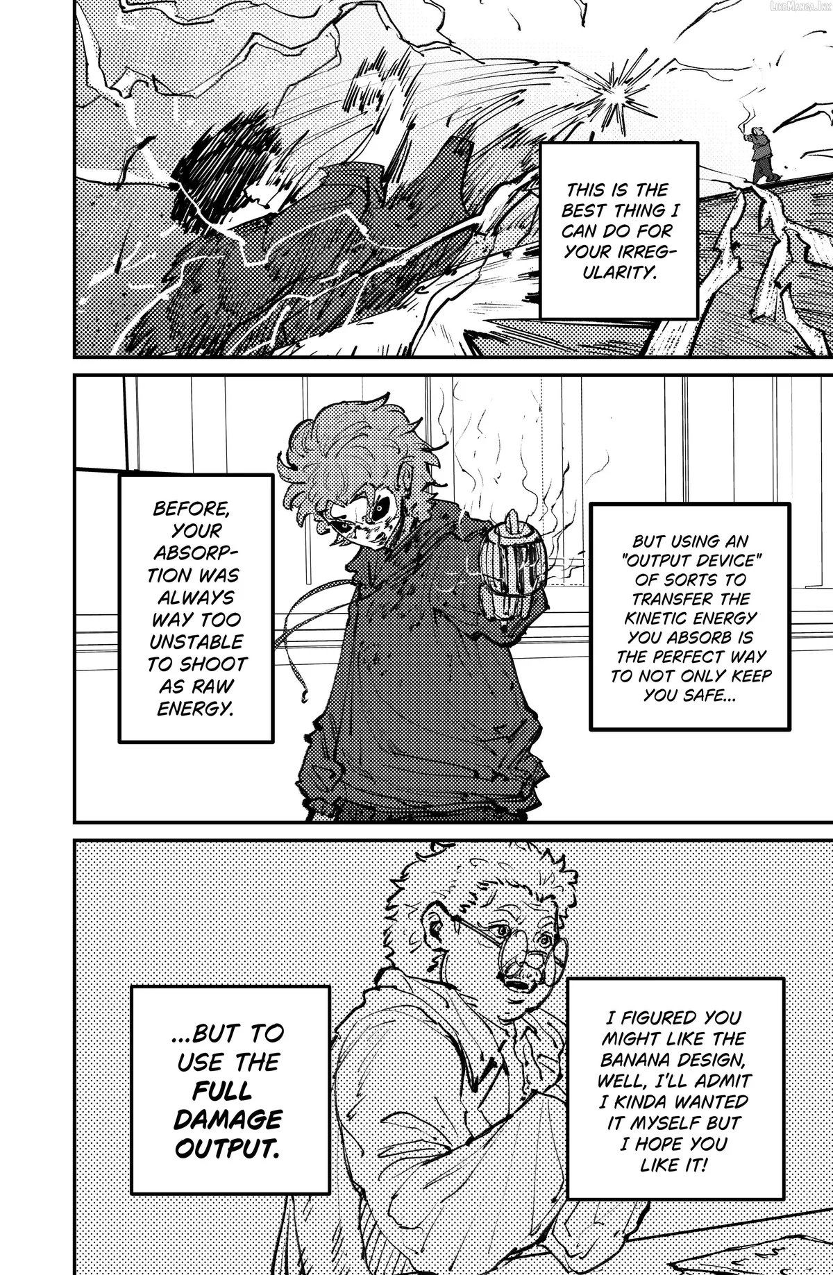 Read RoboMonkey chapter 21 image 9 on Lezhin