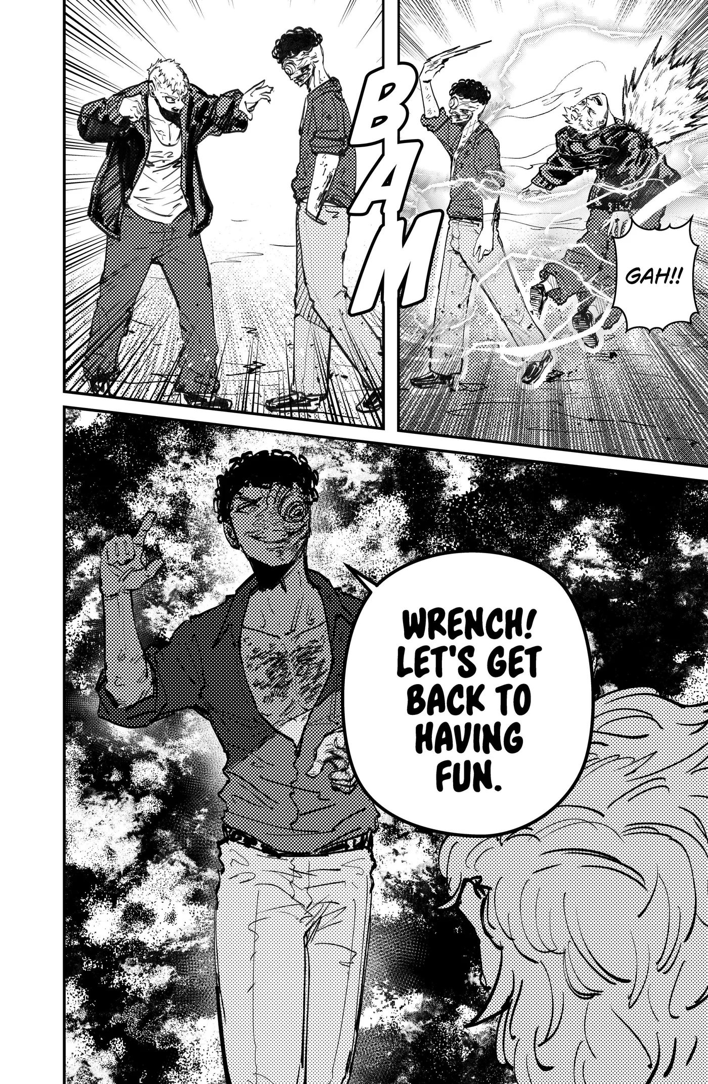 Read RoboMonkey chapter 22 image 11 on Lezhin