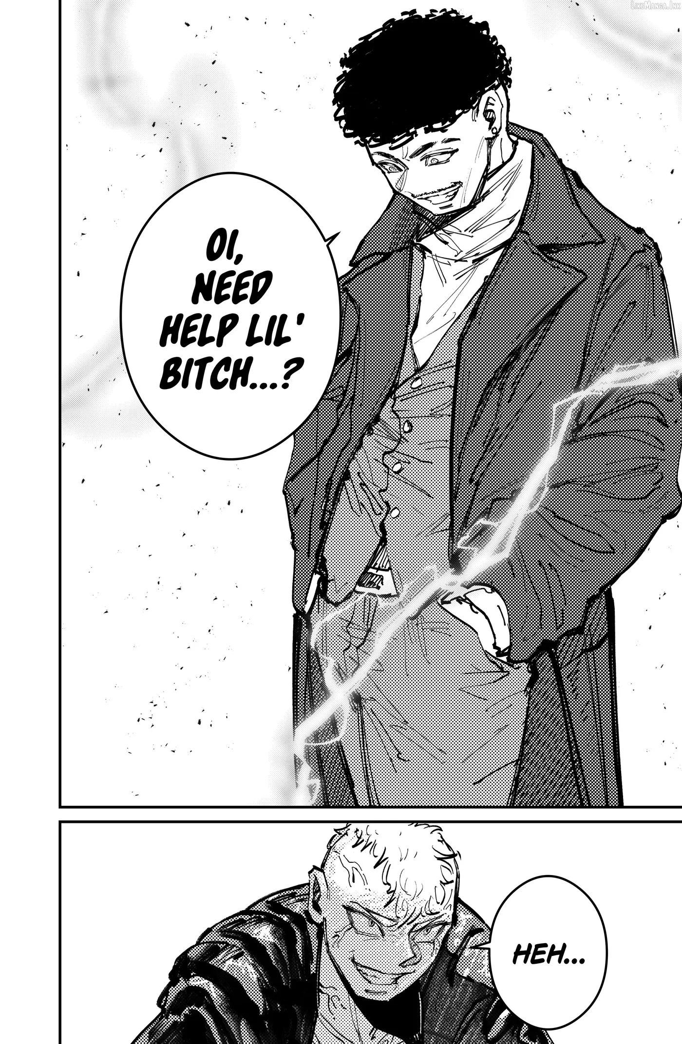 Read RoboMonkey chapter 22 image 14 on Lezhin