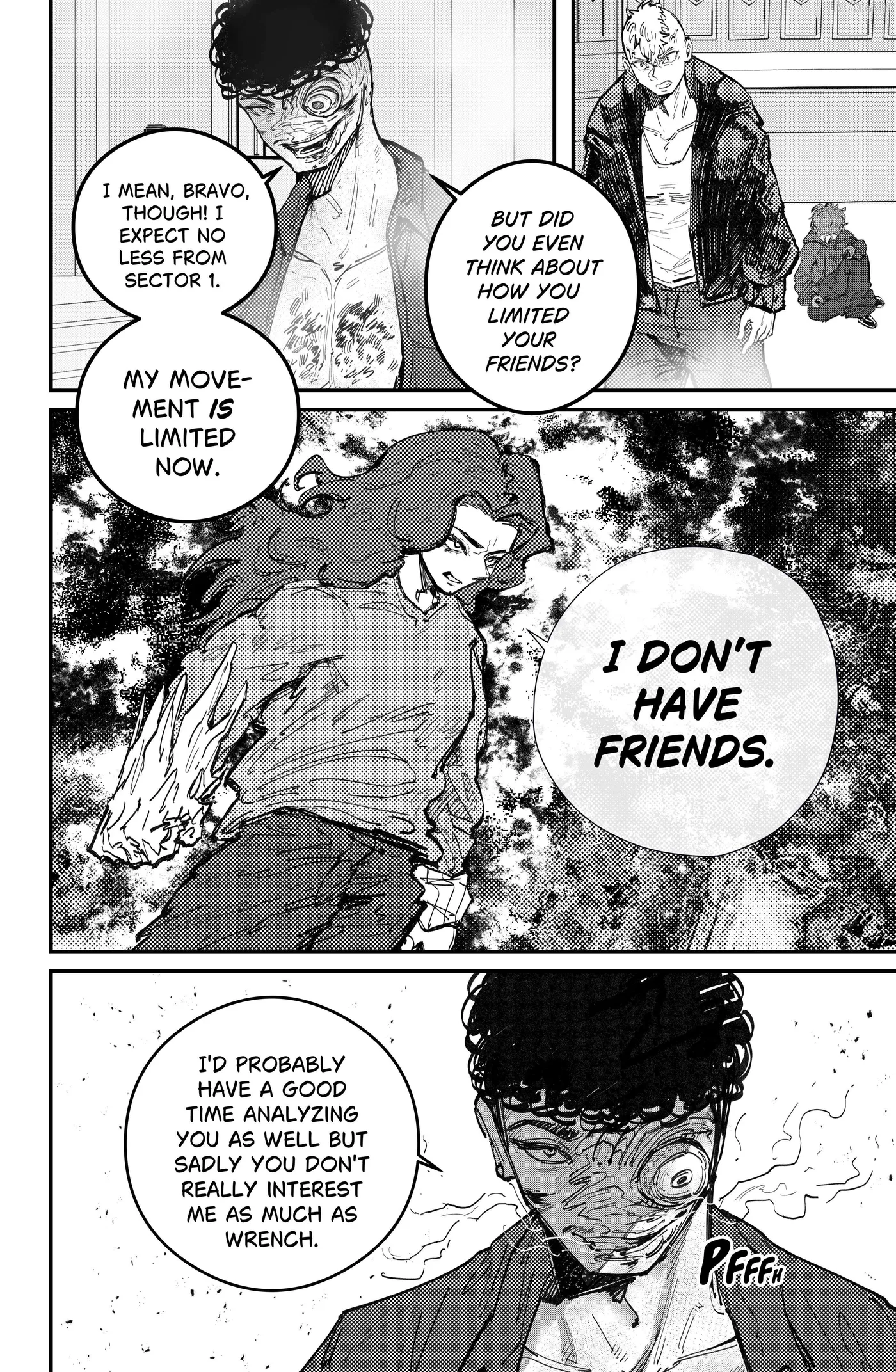 Read RoboMonkey chapter 22 image 2 on Lezhin