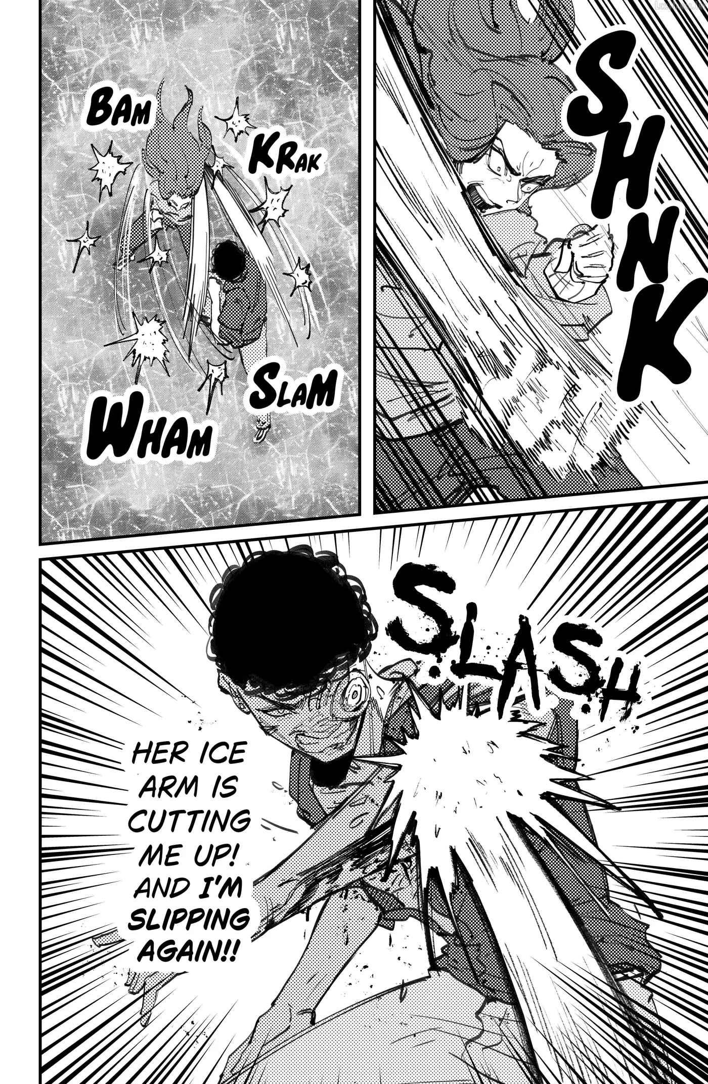 Read RoboMonkey chapter 22 image 7 on Lezhin