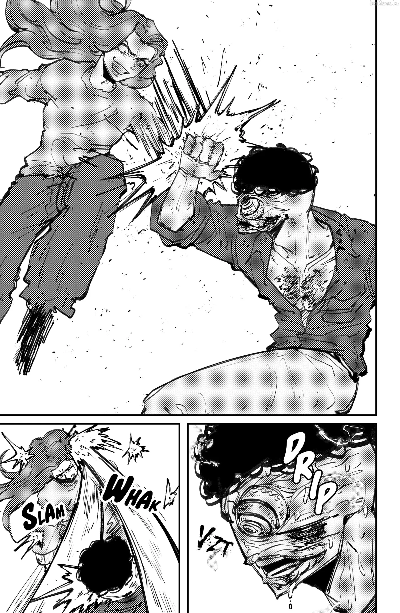 Read RoboMonkey chapter 22 image 8 on Lezhin
