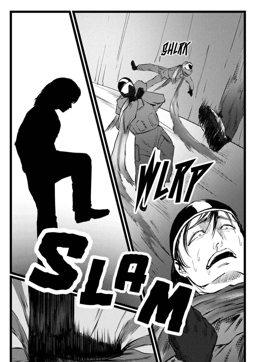 Read RoboMonkey chapter 3 image 10 on Lezhin
