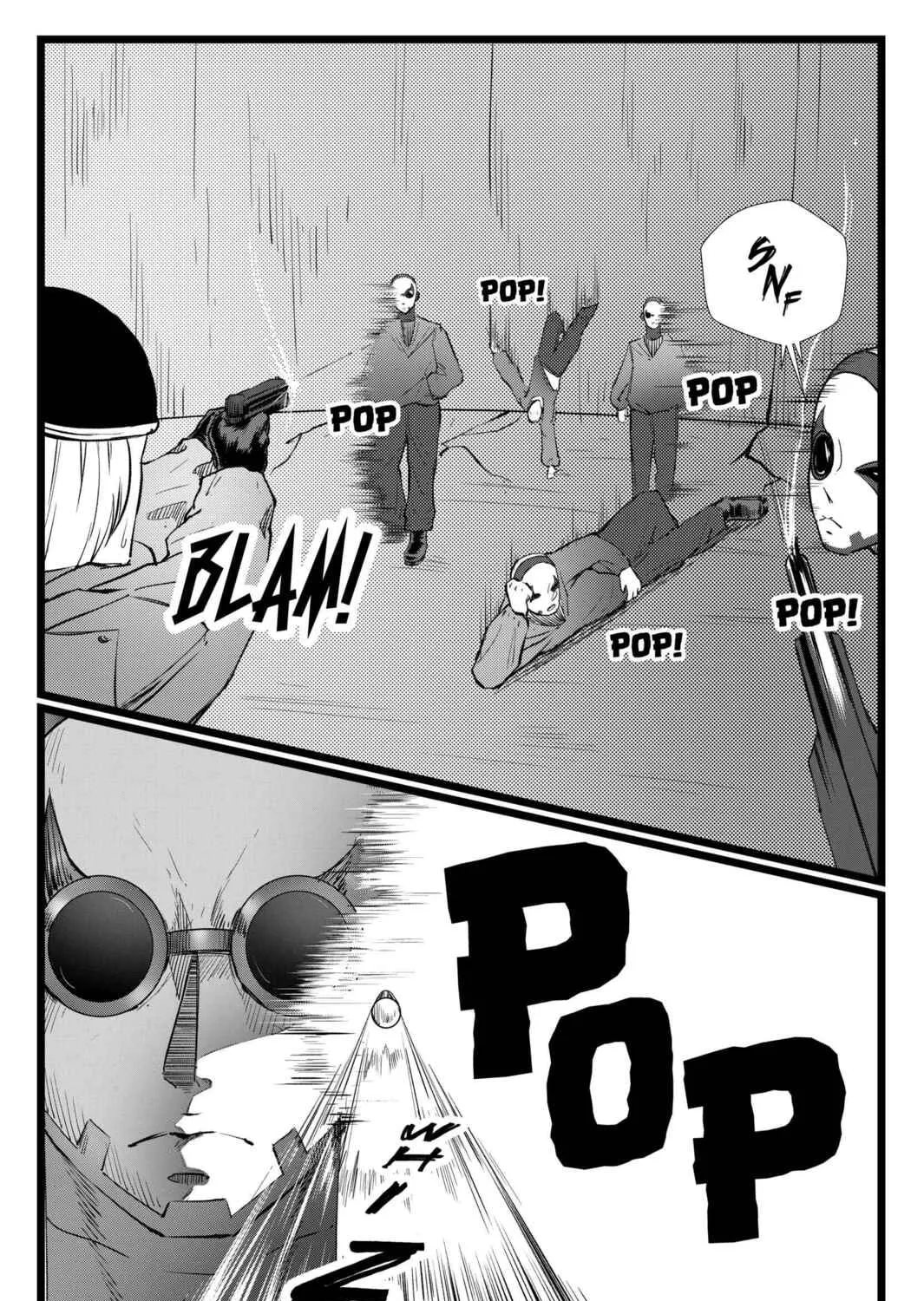 Read RoboMonkey chapter 3 image 12 on Lezhin
