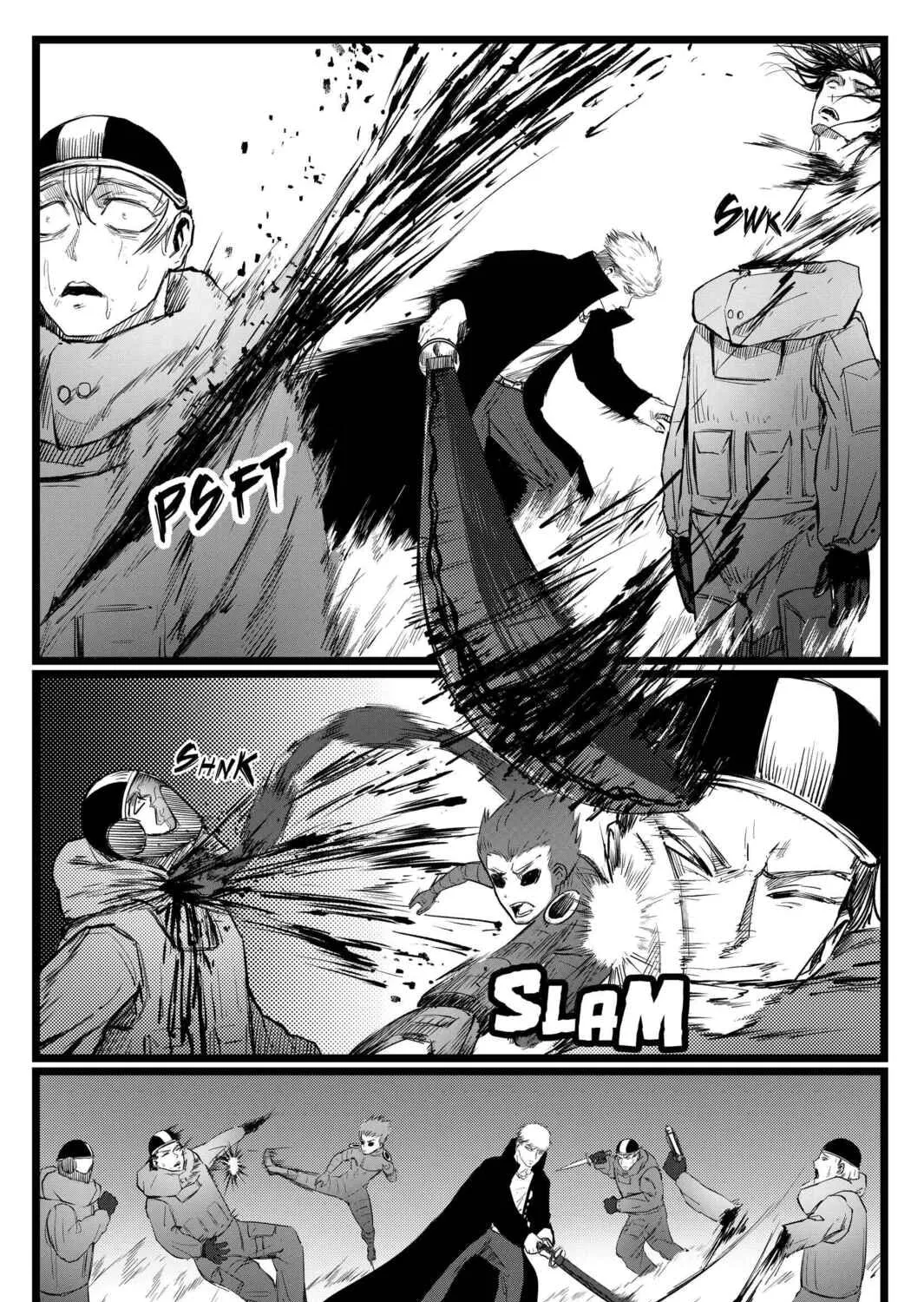 Read RoboMonkey chapter 3 image 14 on Lezhin