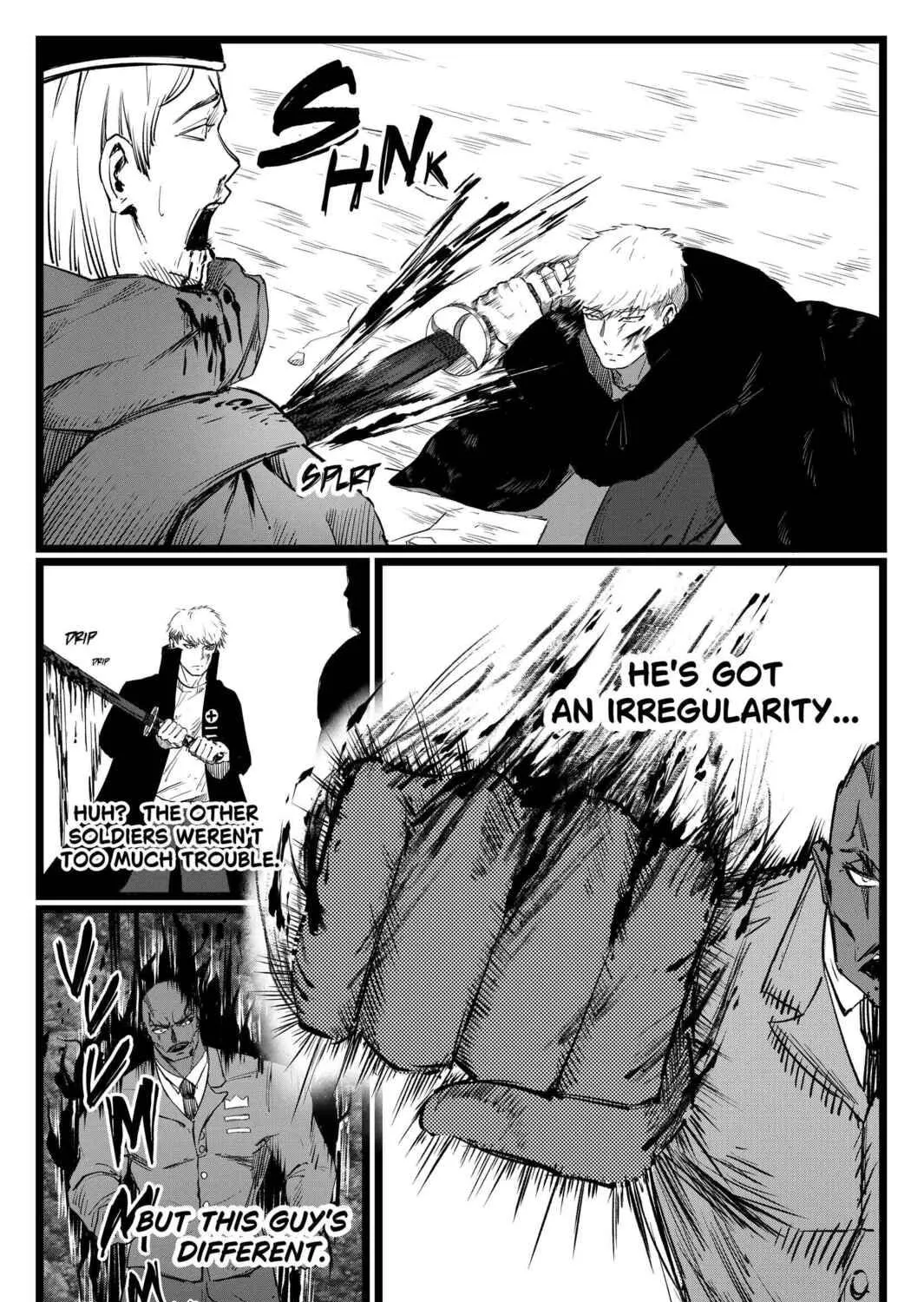 Read RoboMonkey chapter 3 image 16 on Lezhin