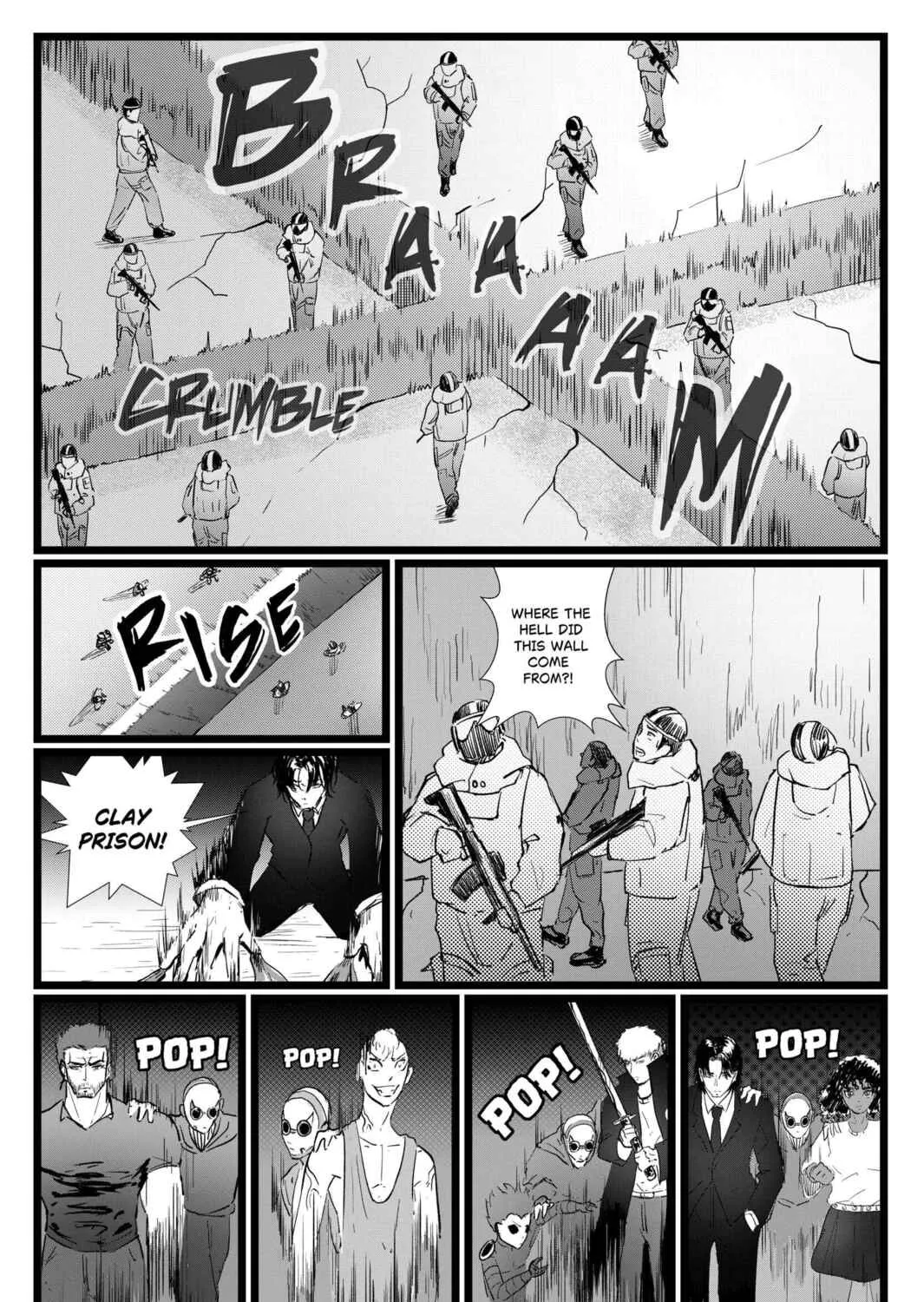 Read RoboMonkey chapter 3 image 2 on Lezhin