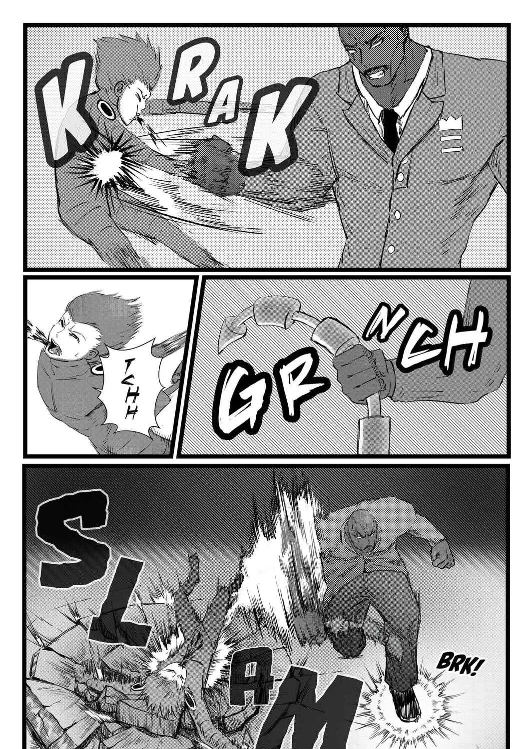 Read RoboMonkey chapter 3 image 24 on Lezhin